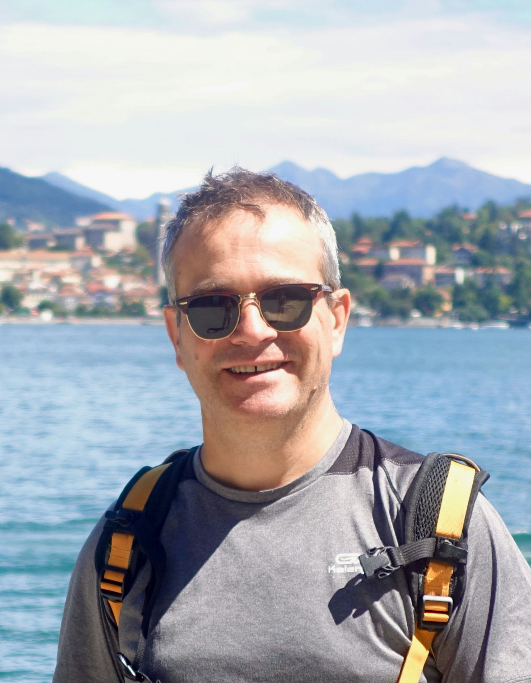 Go to Luc Thomas's profile