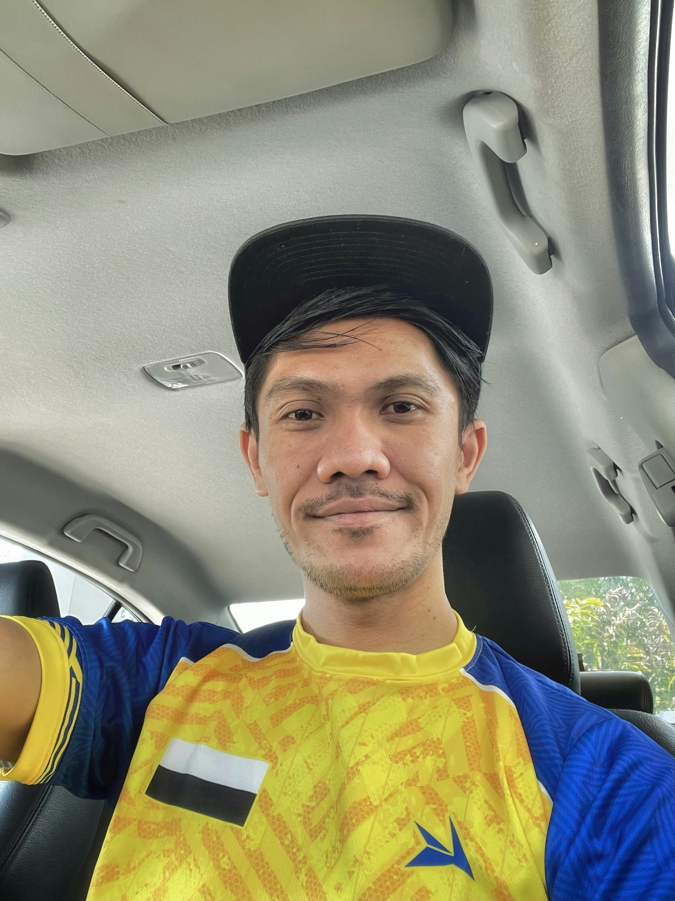 Avatar of user MOHD HAFIZ YAHYA