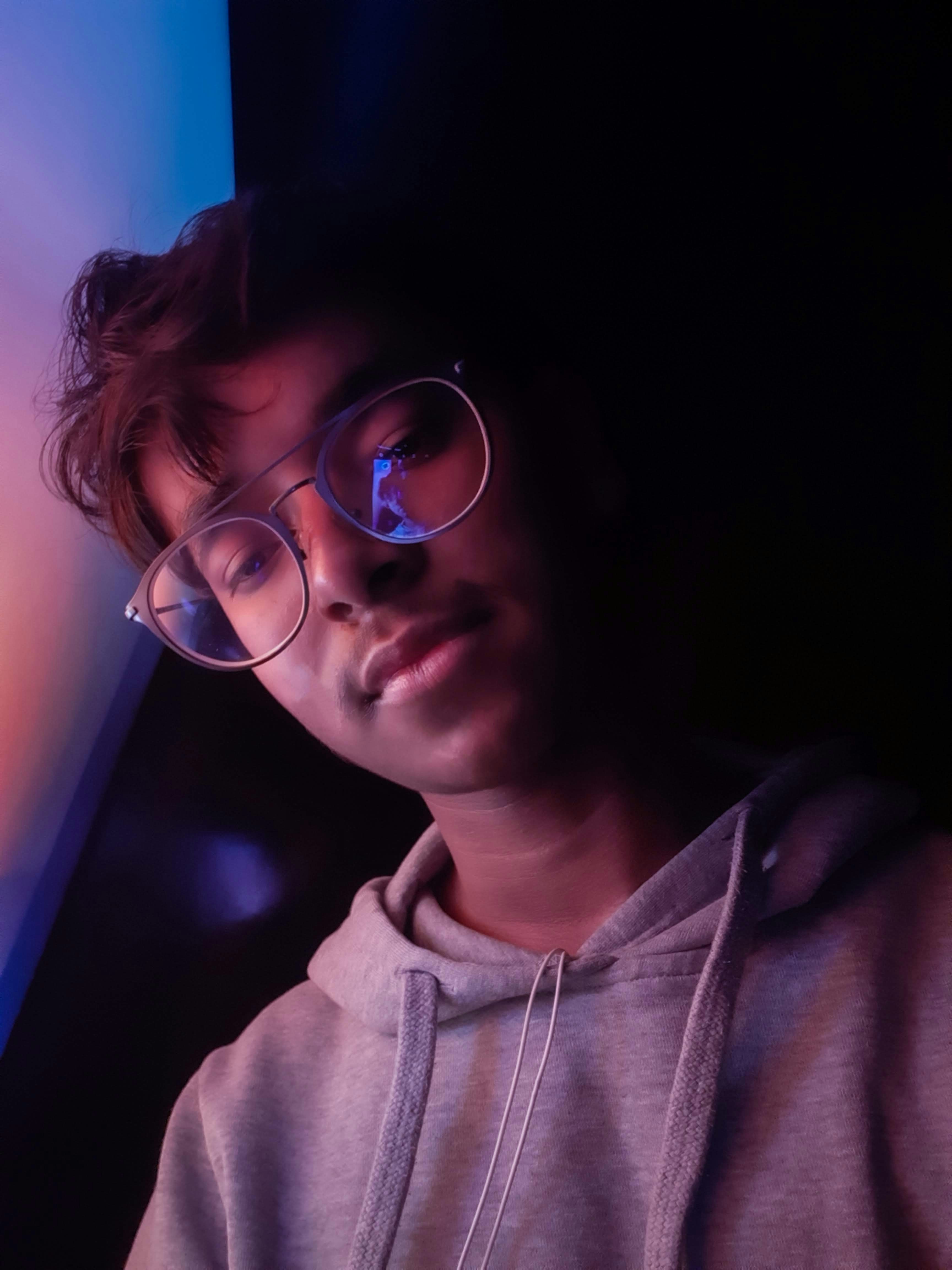 Go to Arnav Singhal's profile