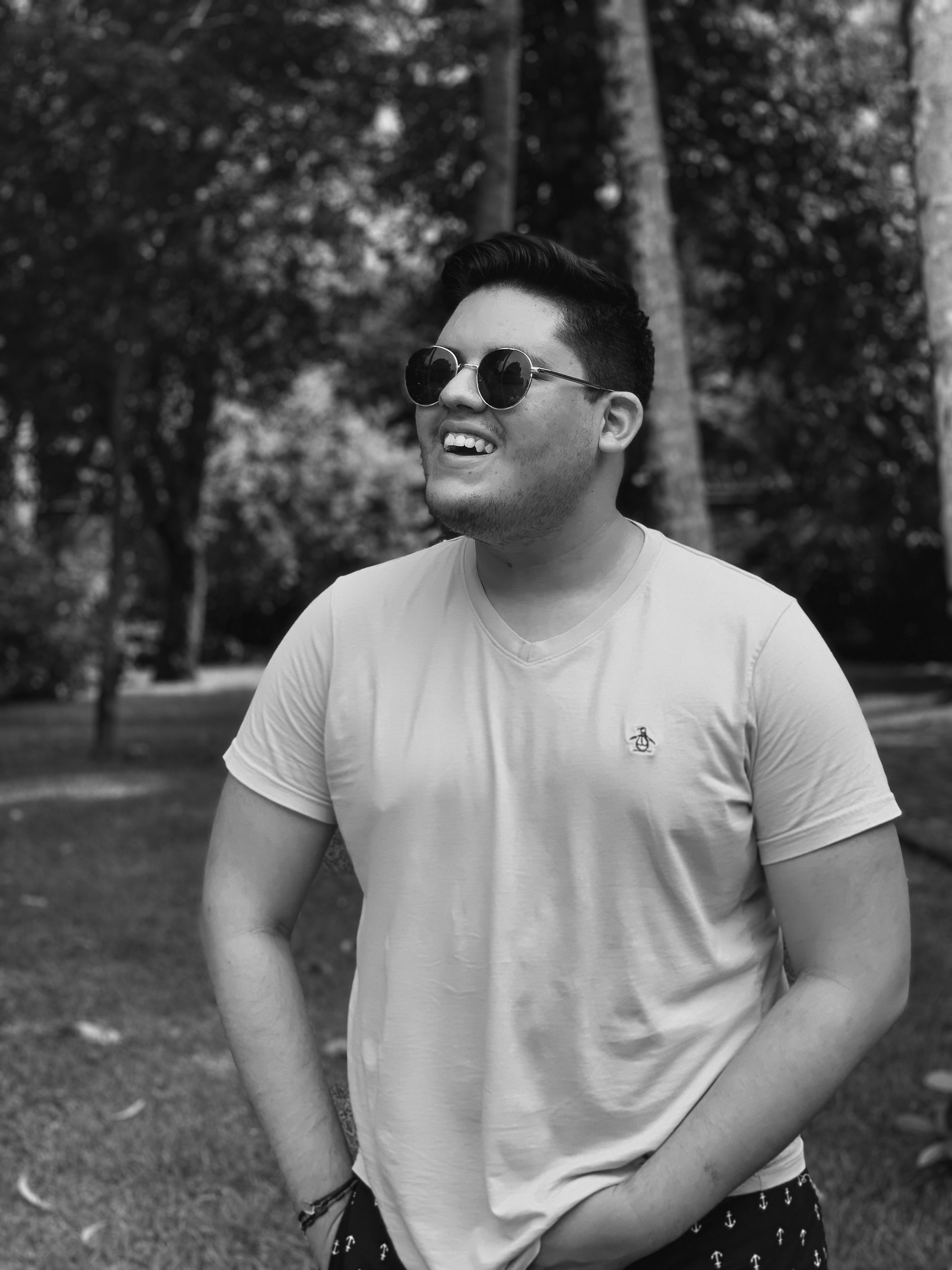 Unsplash profile picture for @javierfch
