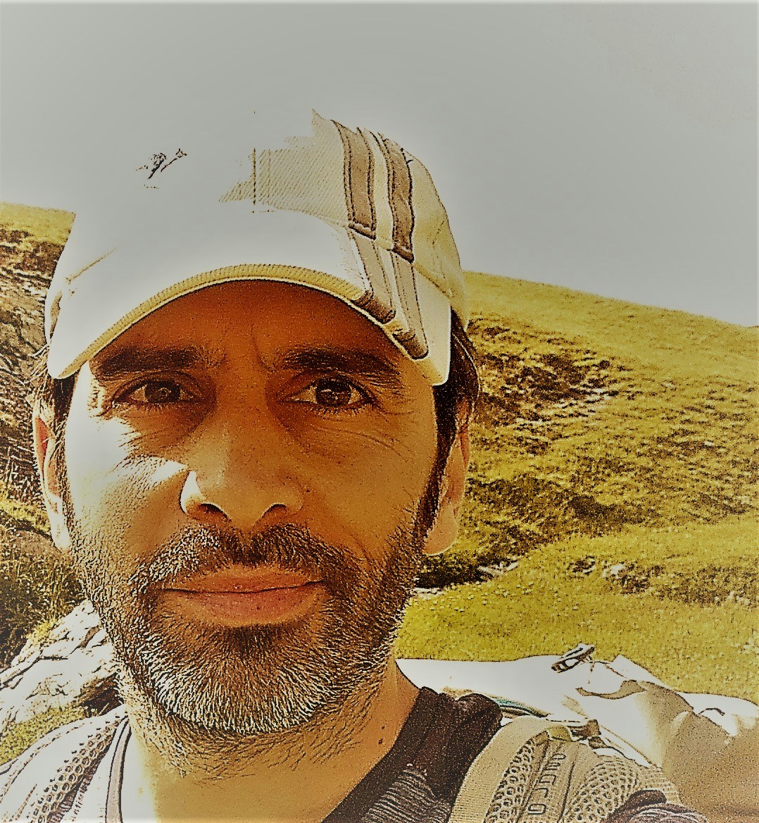 Avatar of user Luc Santeramo