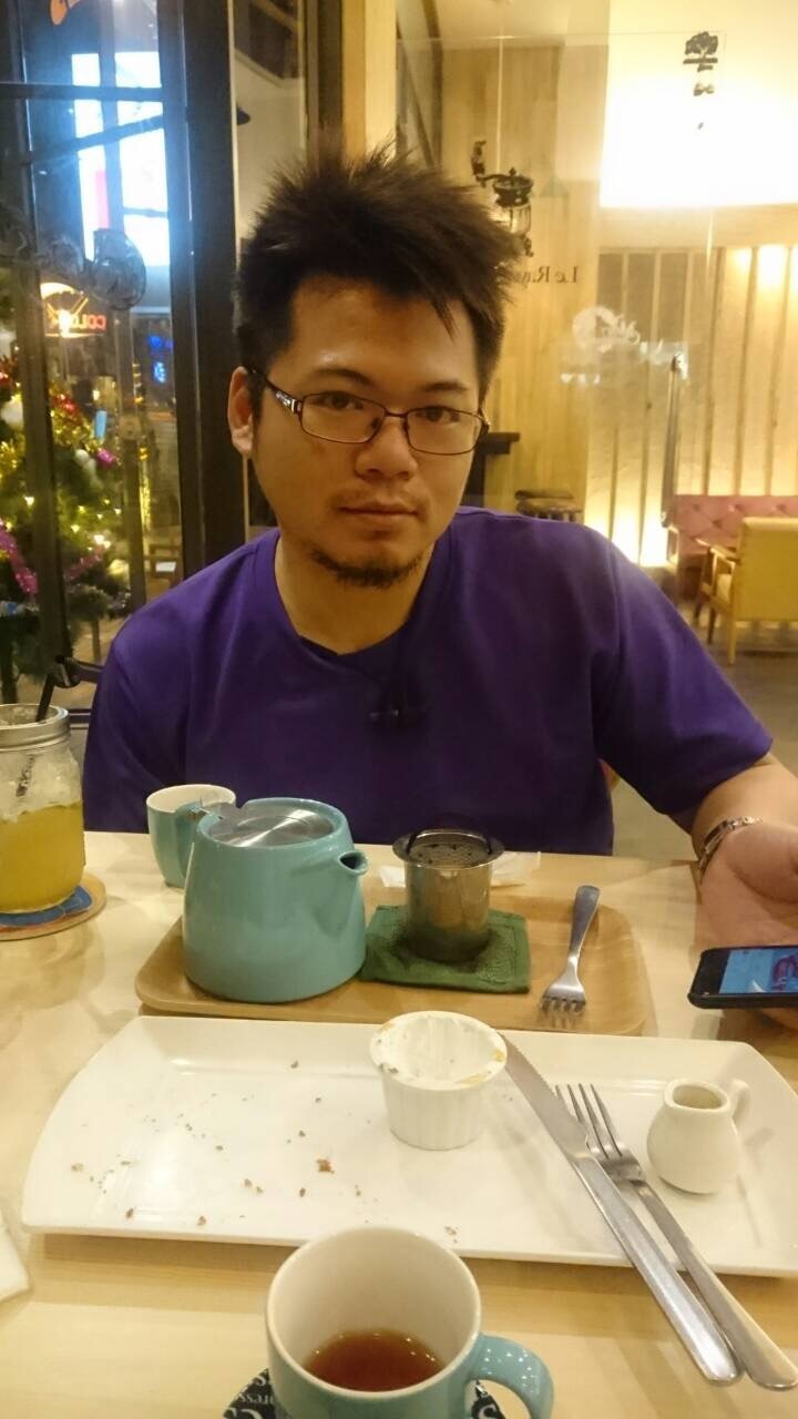 Avatar of user Justin Cheng