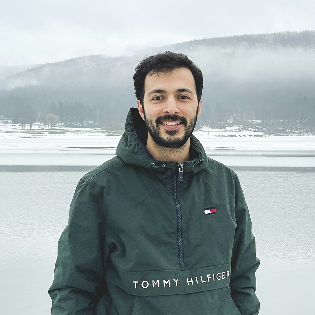 Go to Mohammad Shahhosseini's profile