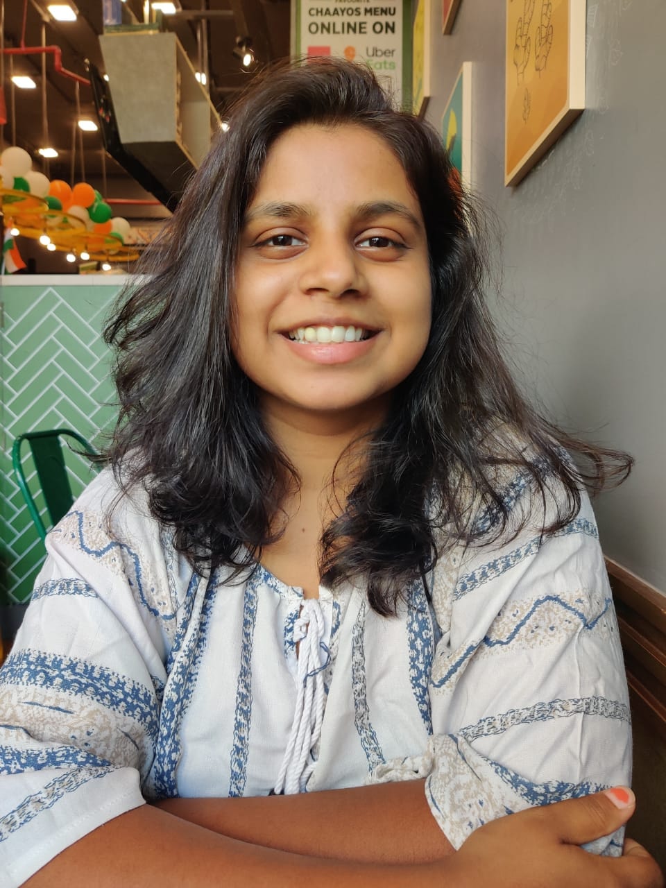 Accéder au profil de Phalguni Mestry