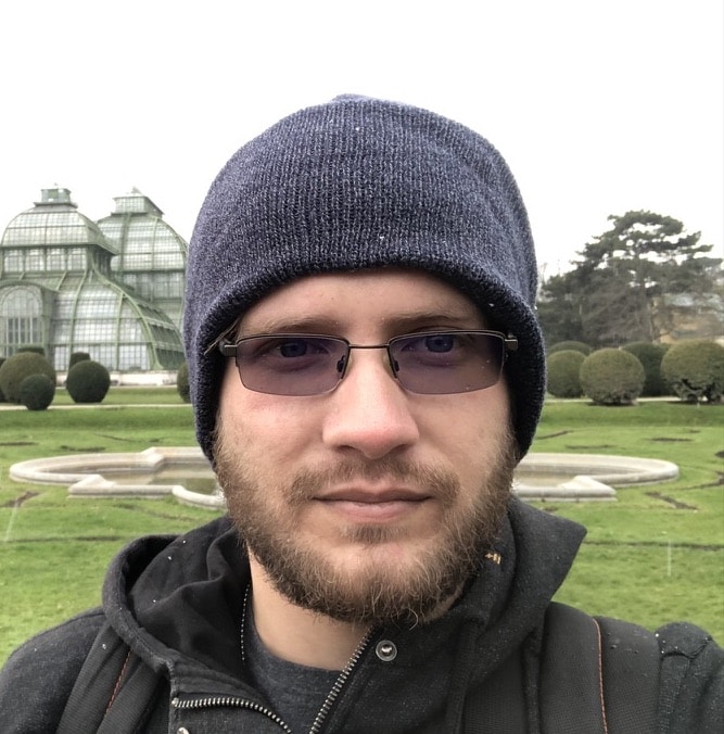 Avatar of user Armand Kamffer