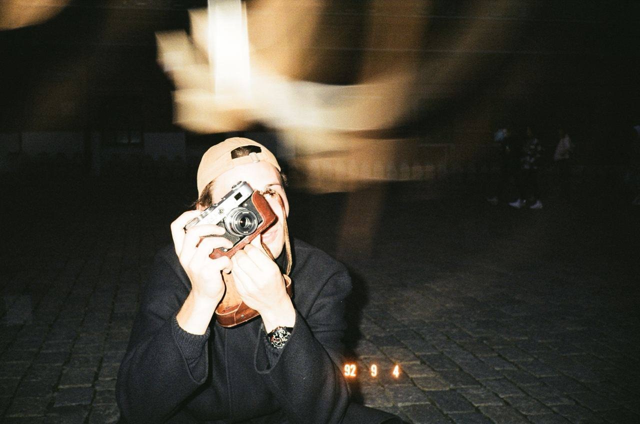 Go to Alexander Klimm's profile