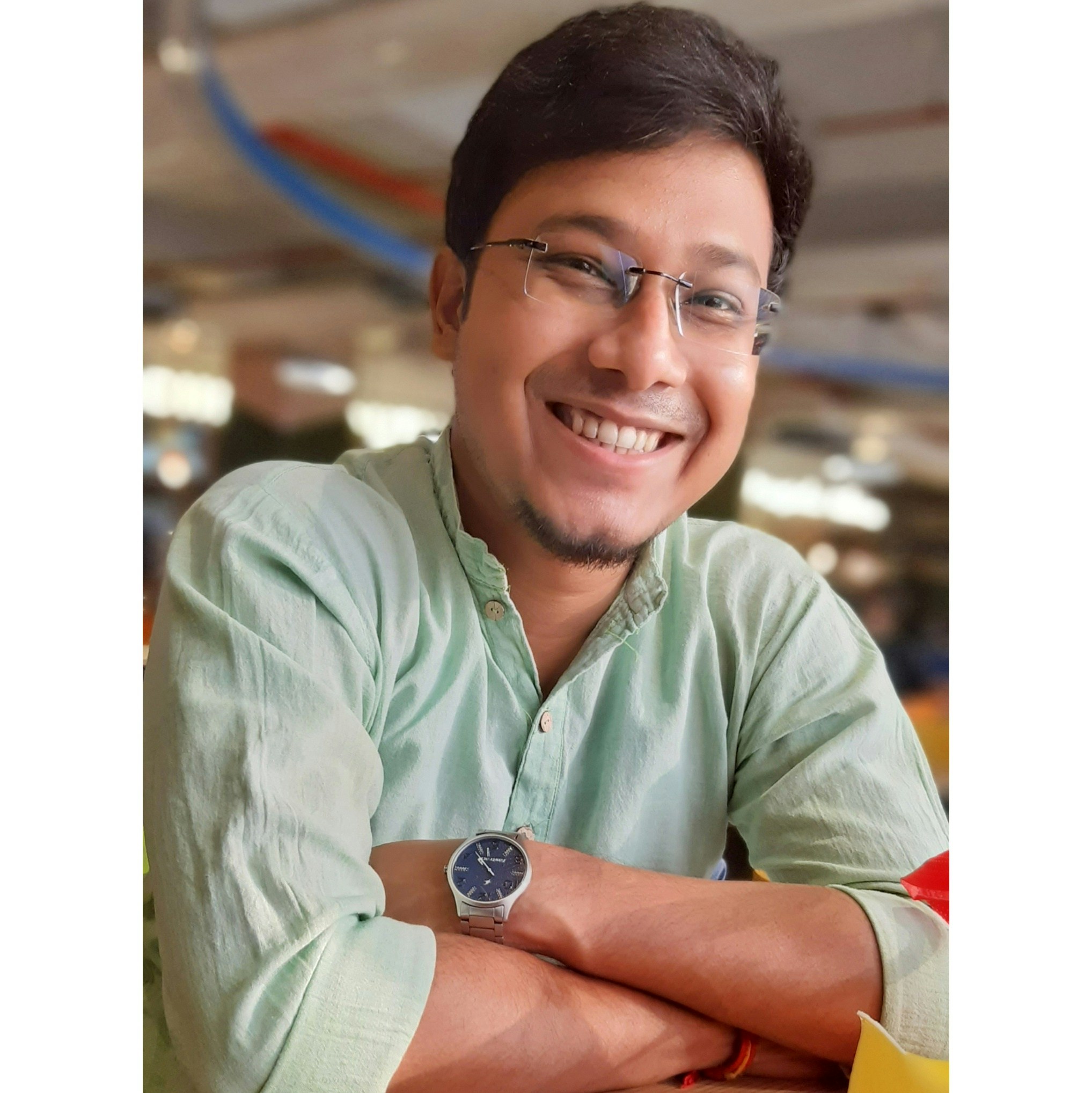 Go to Prantik Mitra's profile