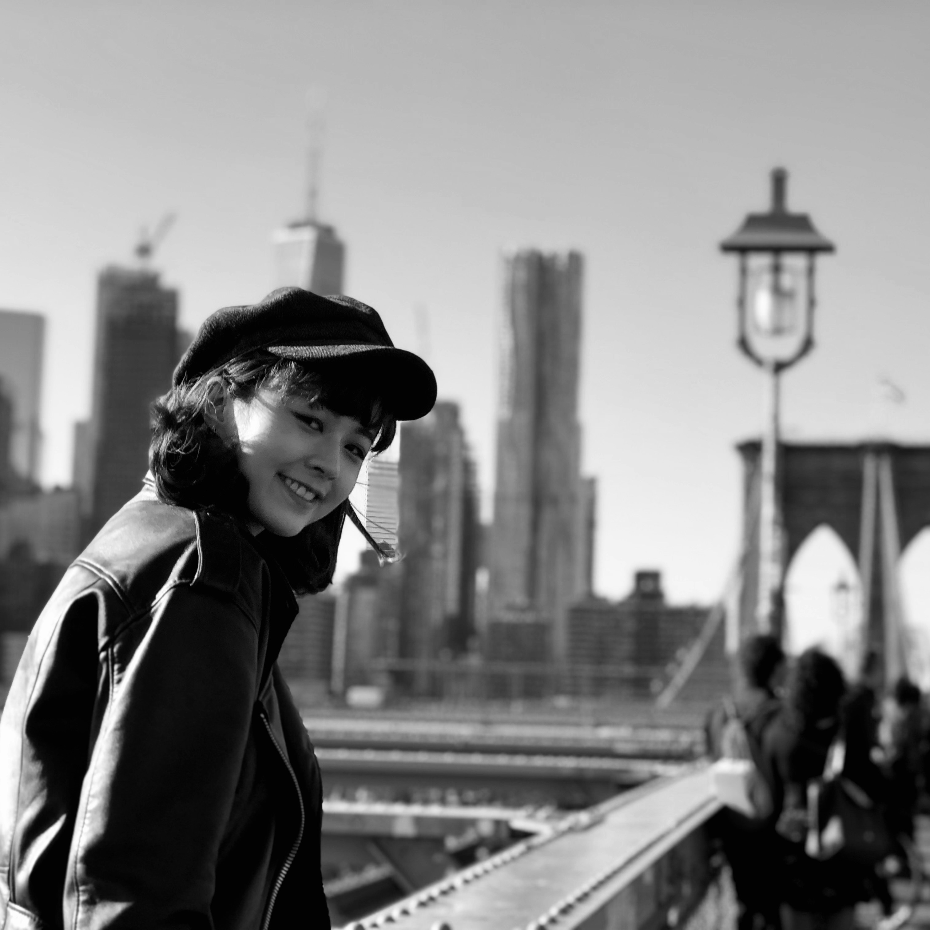 Go to Jasmine Huang's profile