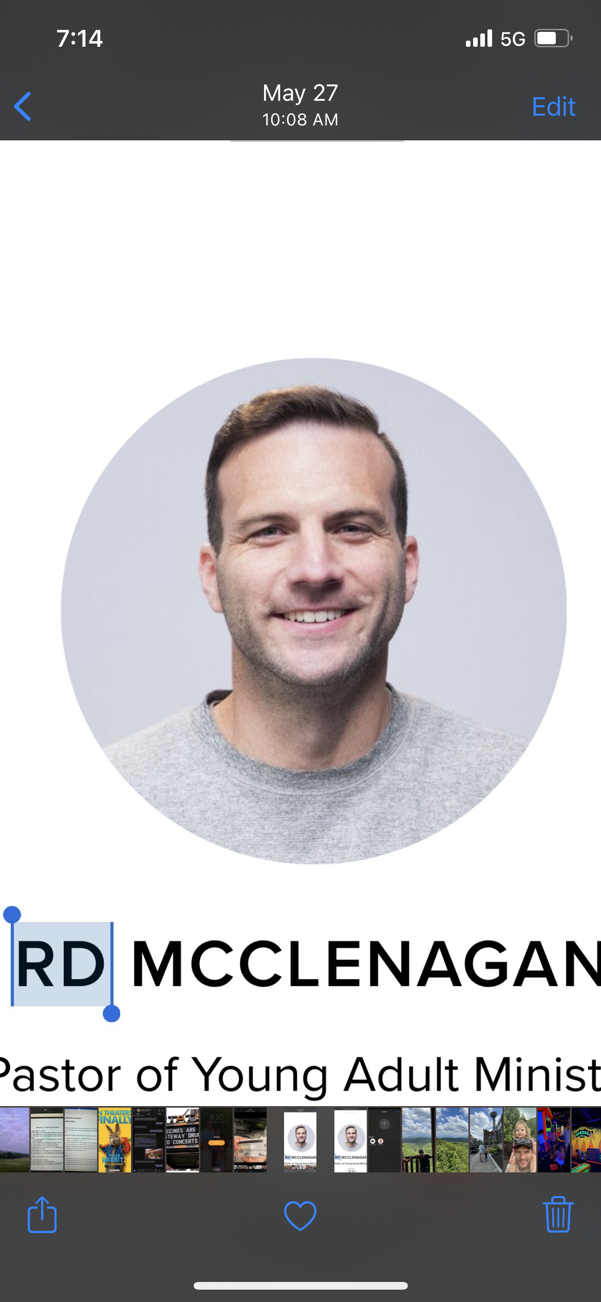 Go to RD McClenagan's profile