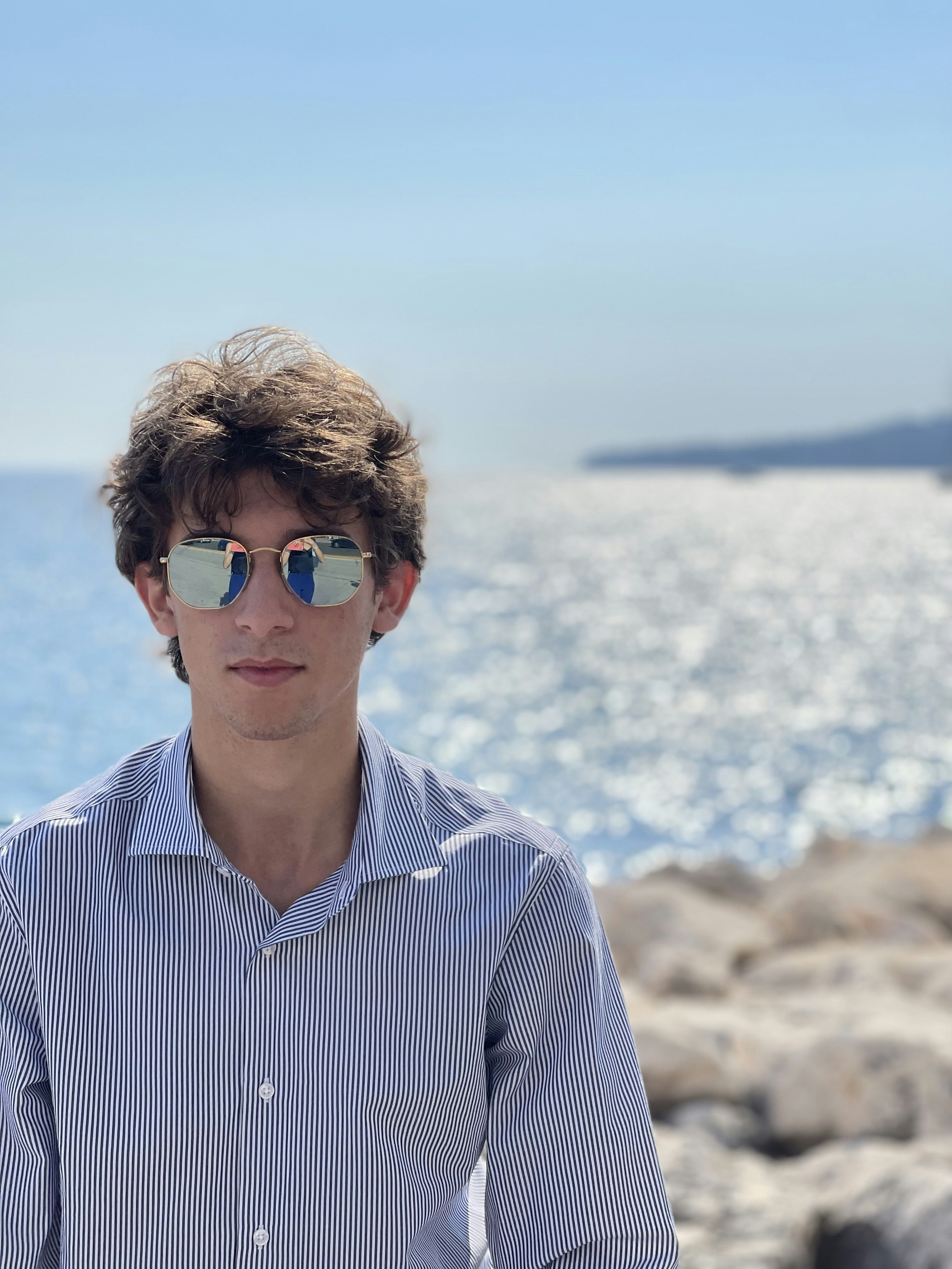 Go to Andrea Cipriano's profile