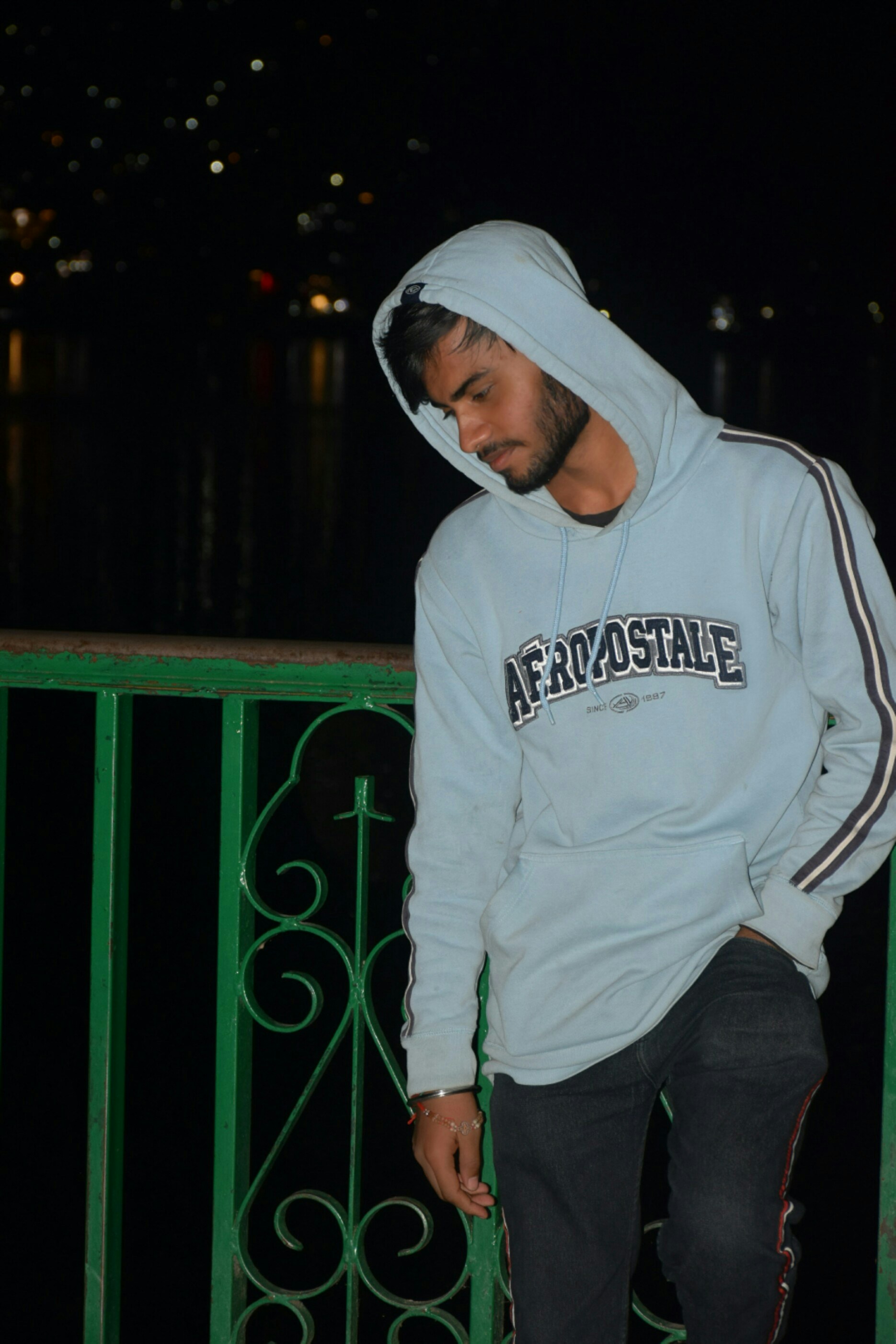 Go to Arjun Sharma's profile