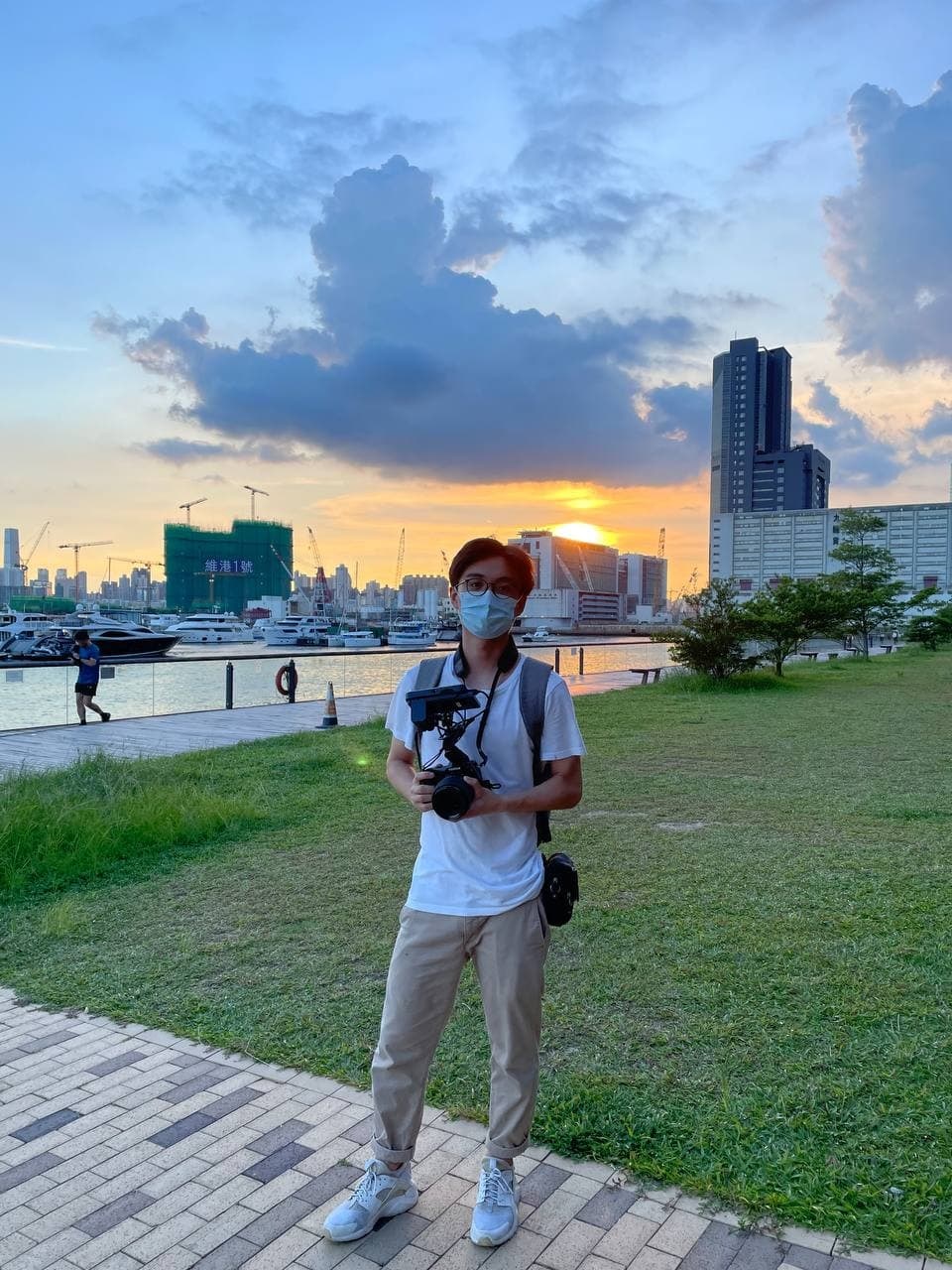 Go to Thomas Chan's profile