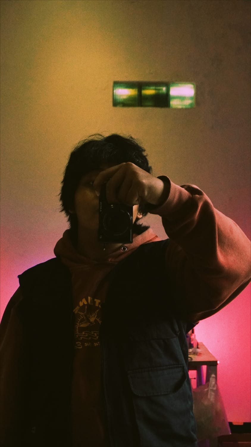 Go to Arraihan Afra Ridho's profile