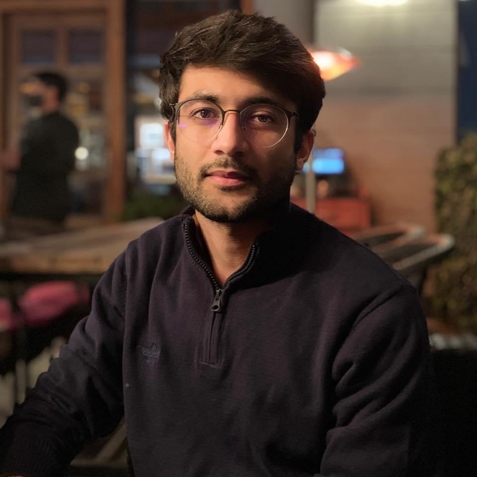 Rushil Nagpalのプロフィールを見る