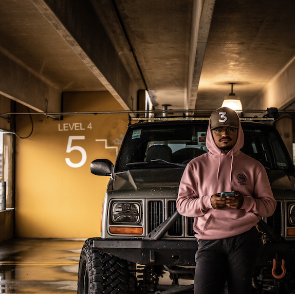 Accéder au profil de Jeremiah Valerio