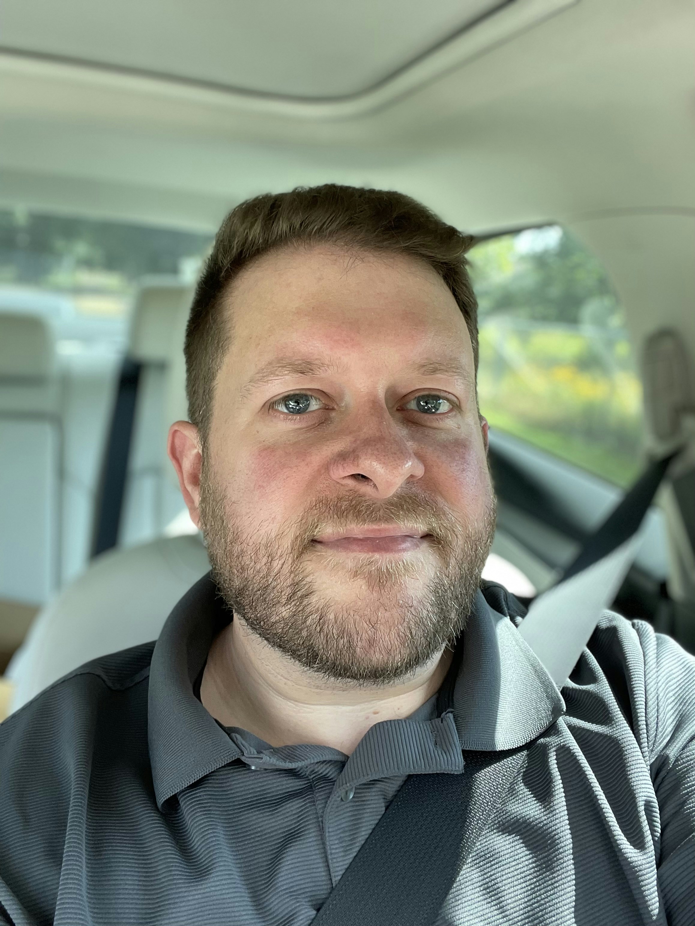 Avatar of user Aaron Baker