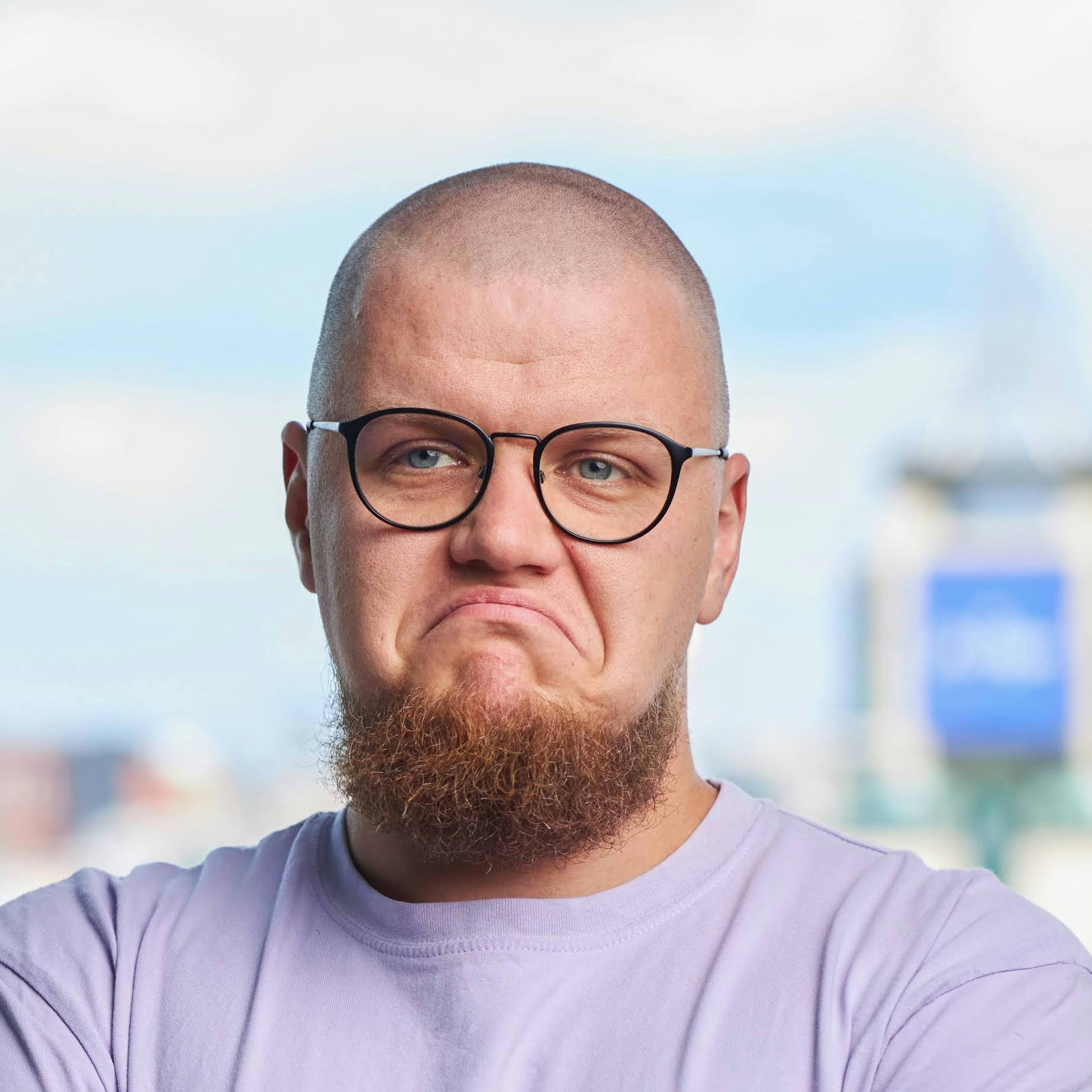 Zum Profil von Serhii Vasylenko