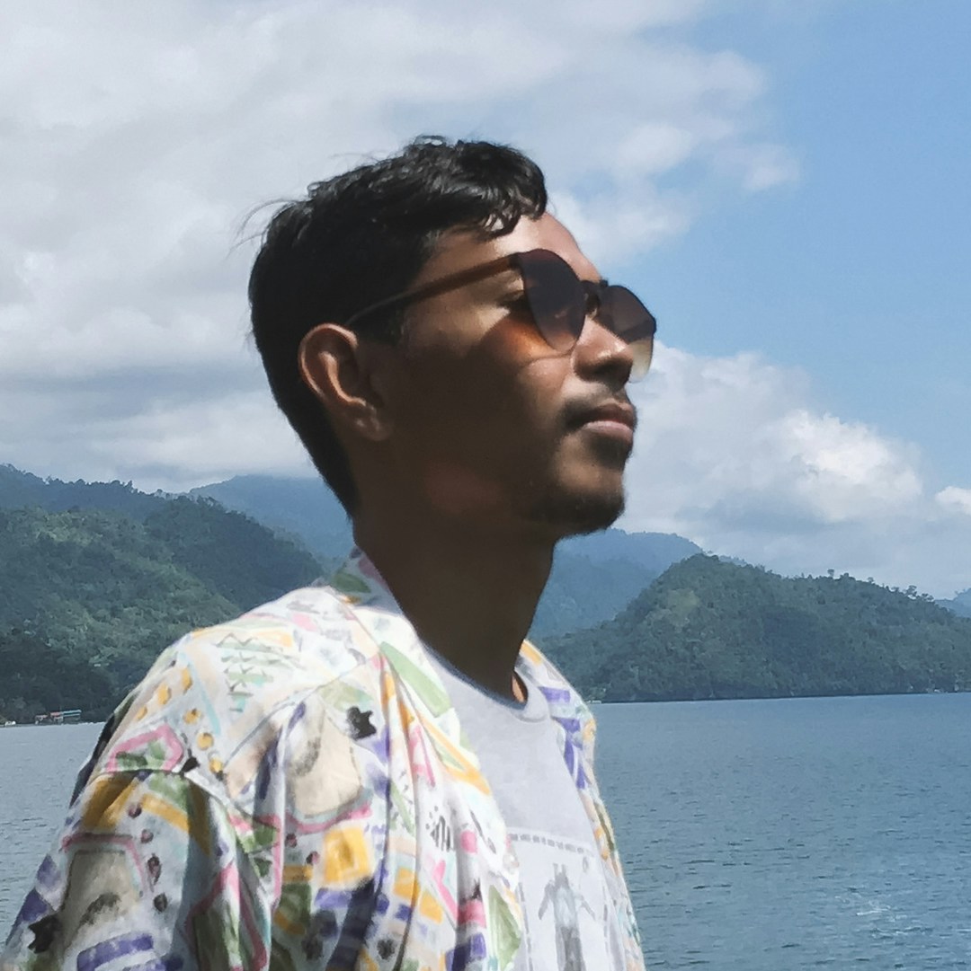 Go to Umar ben's profile