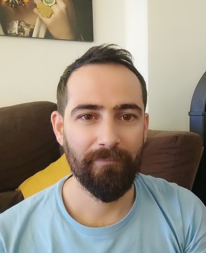 Vai al profilo di Majid Shirvani
