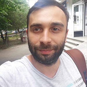 Go to Dan-Cristian Pădureț's profile