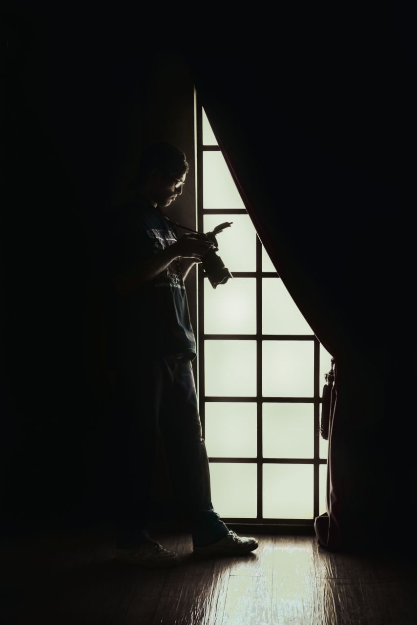 Ve al perfil de Baghaei photography