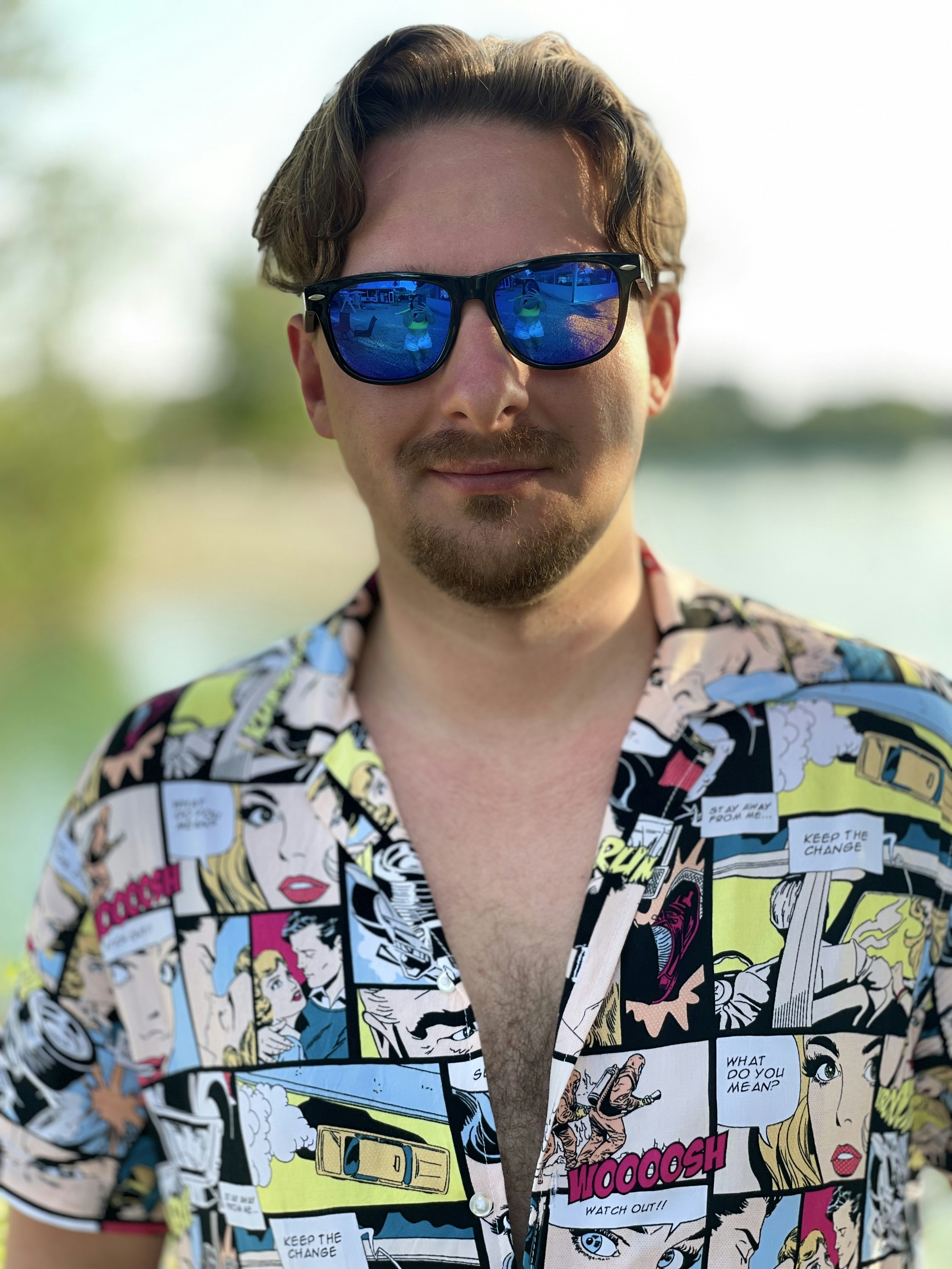 Go to Martin Kameniar's profile