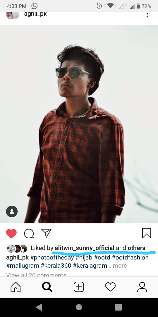 Go to Aghil Pk's profile