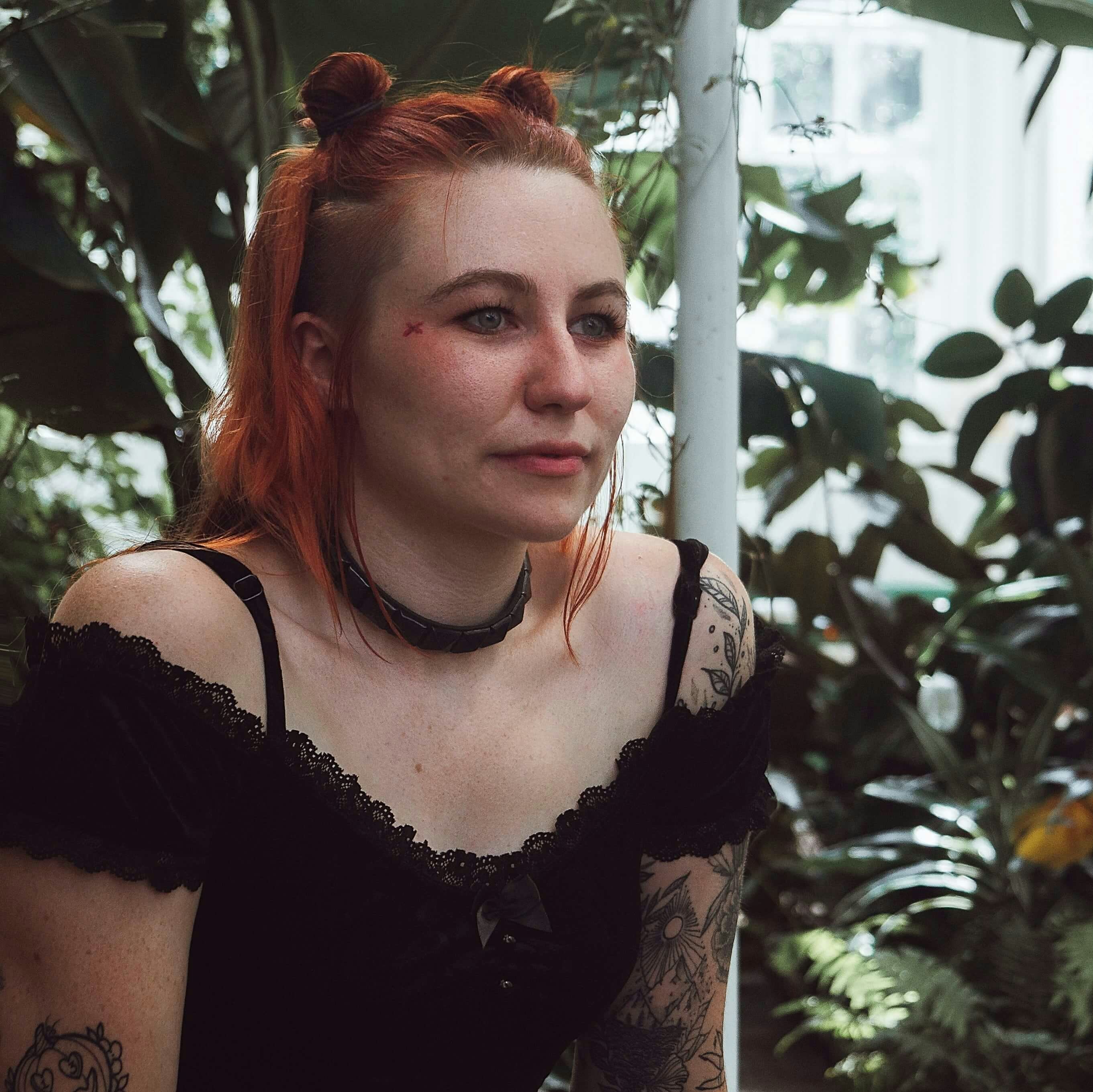 Go to Sophie Grieve-Williams's profile