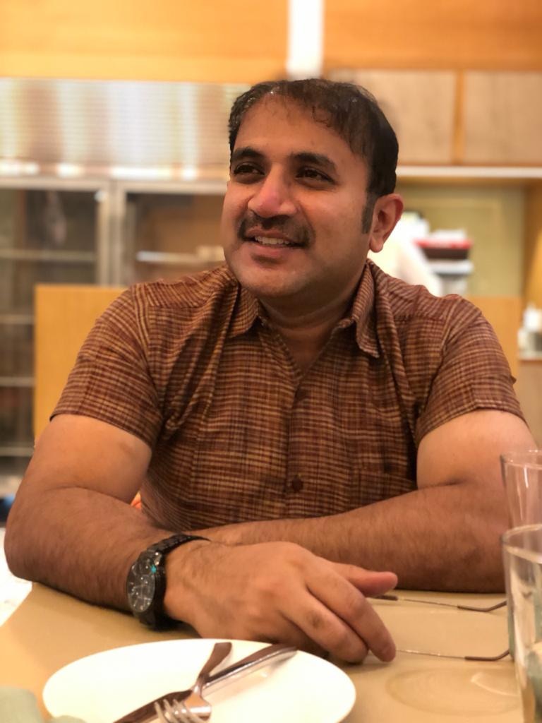 Accéder au profil de Dr Purna Sreeramaneni