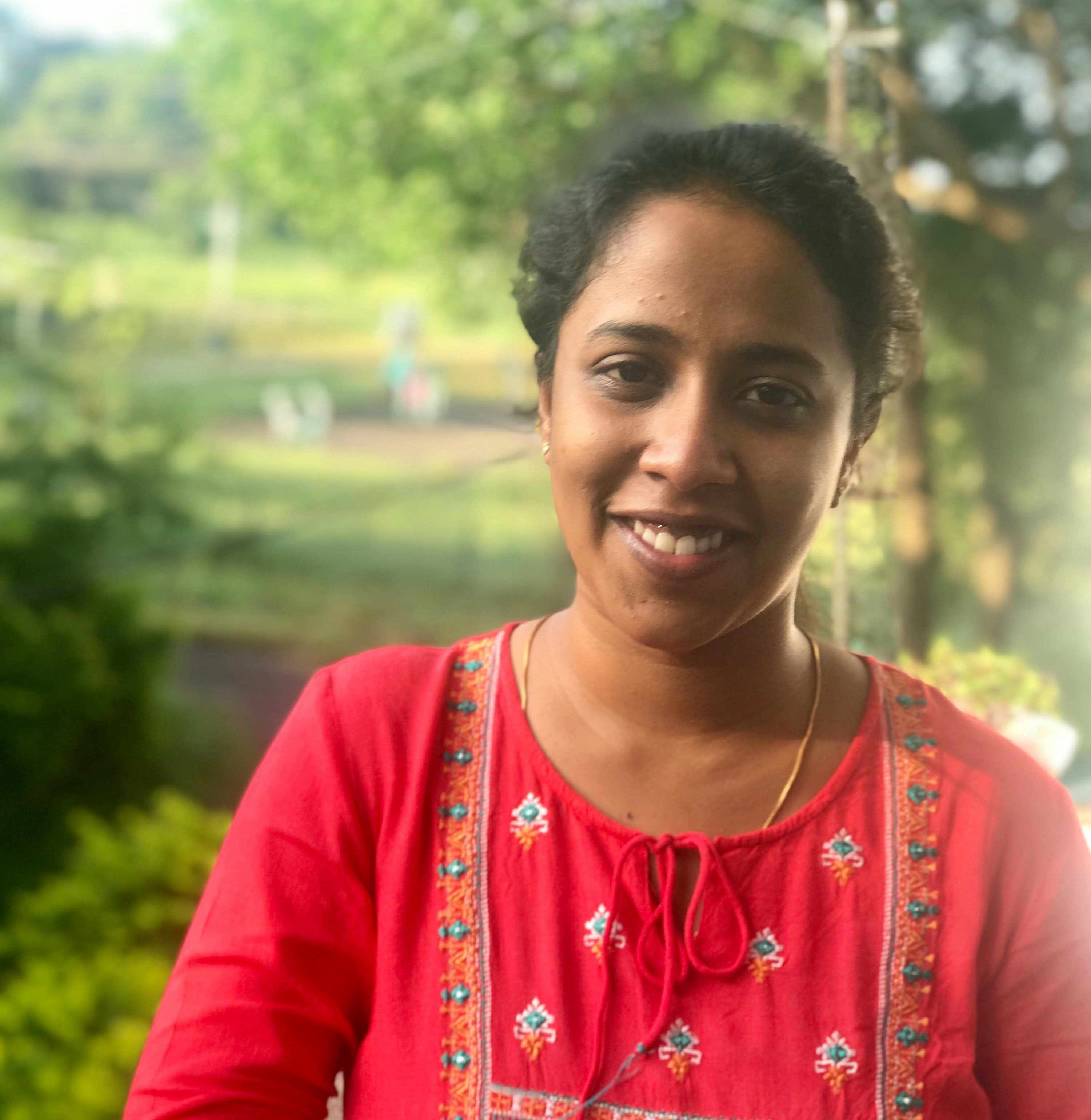 Accéder au profil de Ranjana Raju