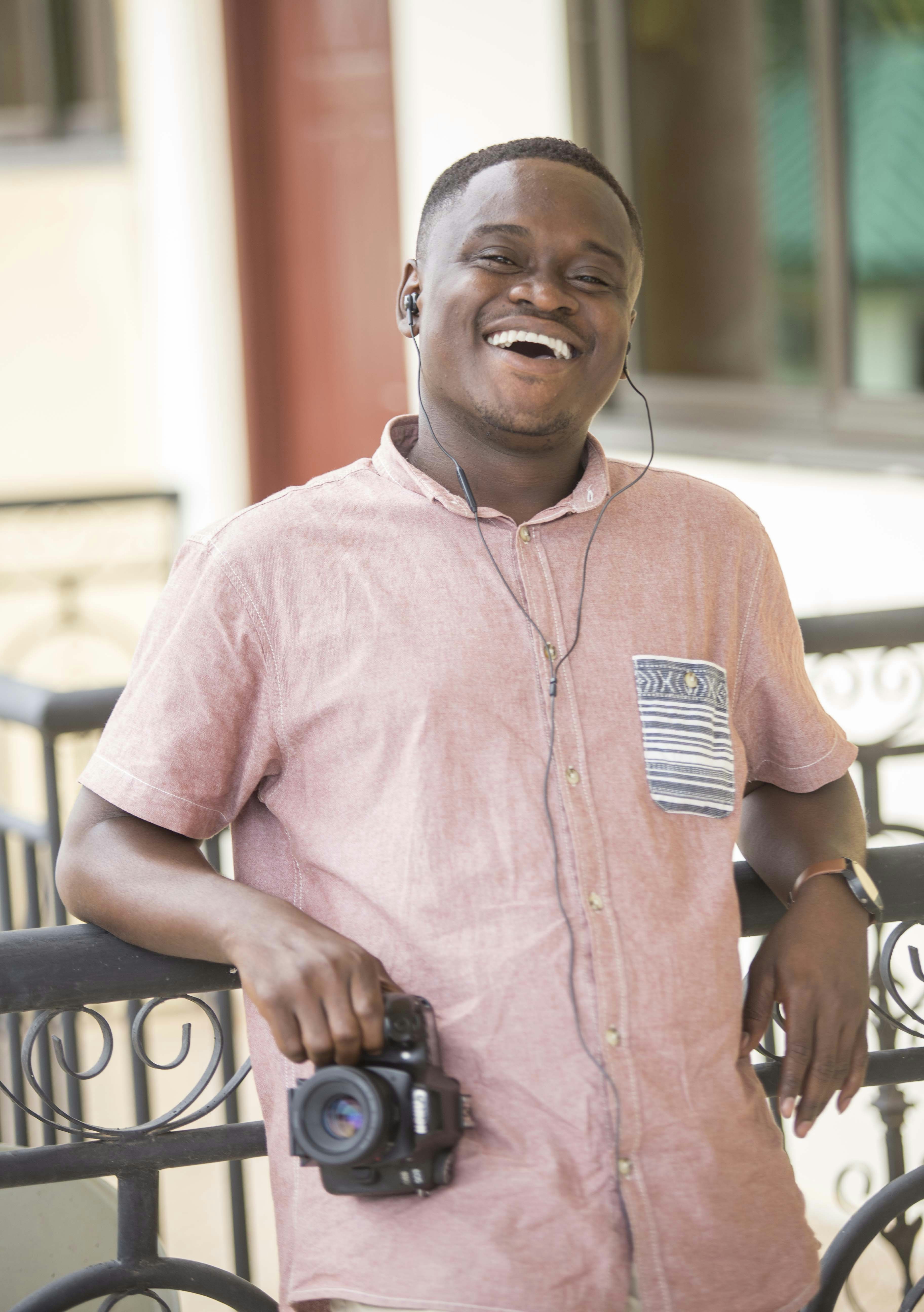 Go to Emmanuel Offei's profile