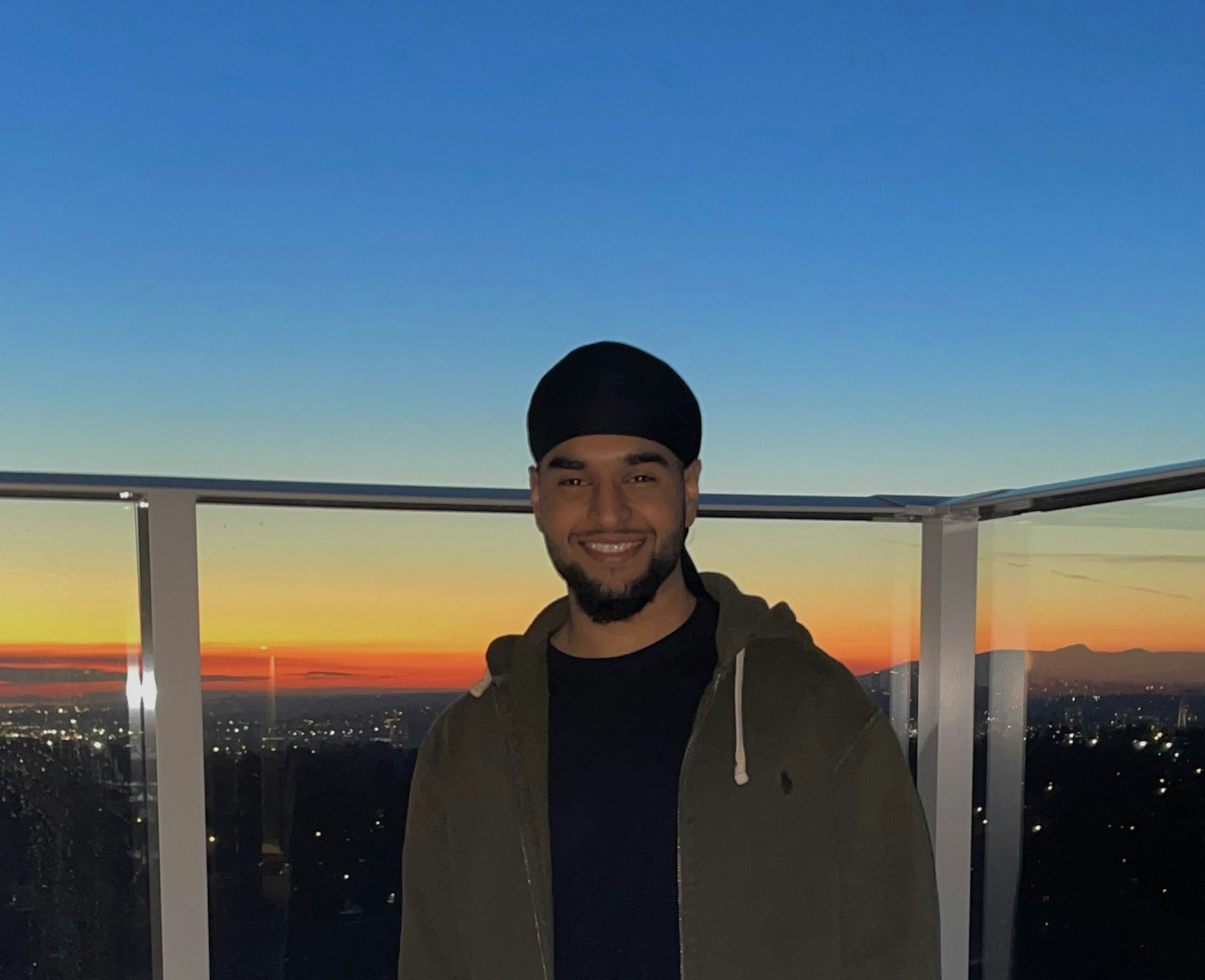 Go to Harman Sandhu's profile