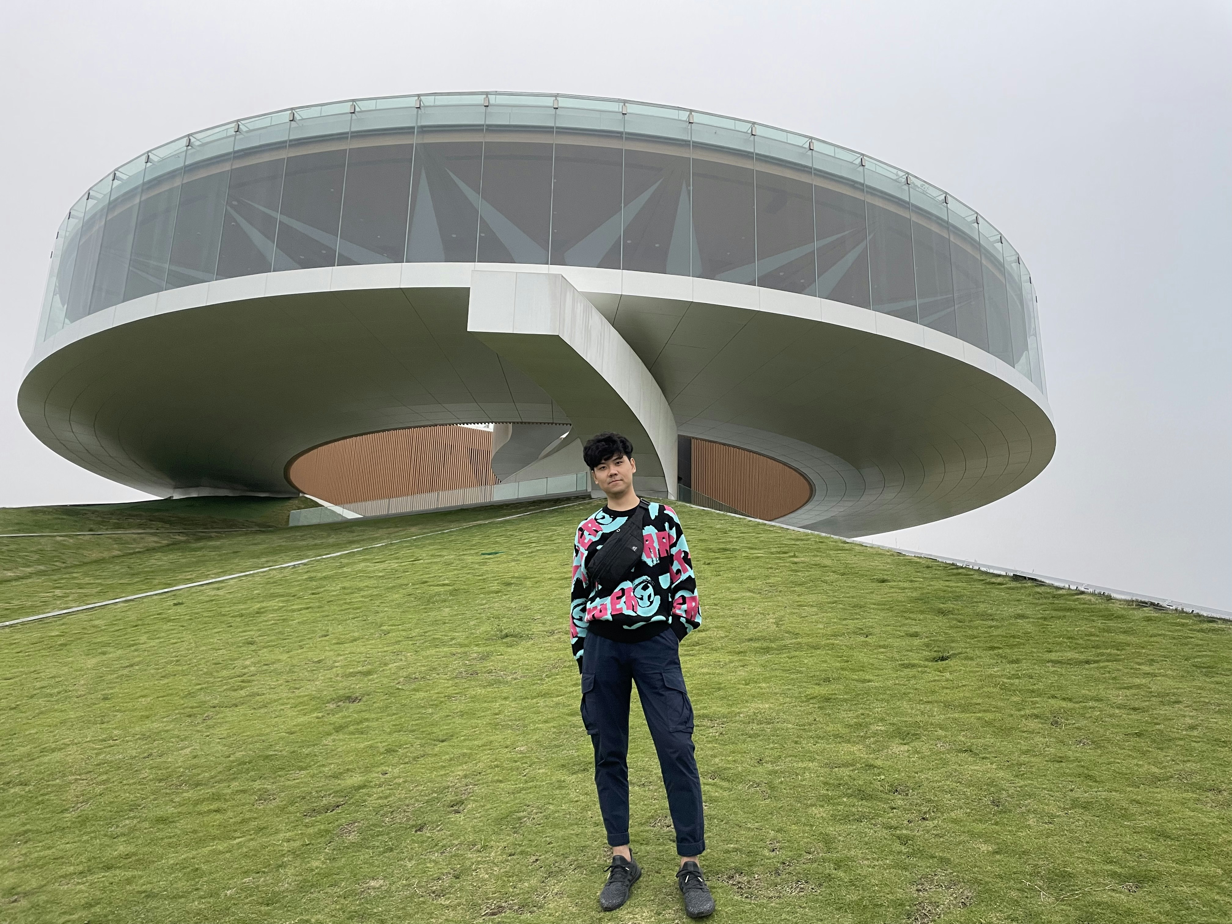 Fyvie Zhaoのプロフィールを見る