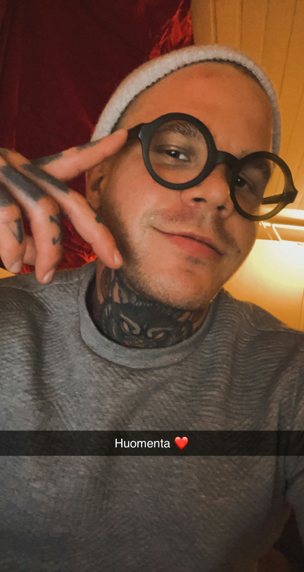 Accéder au profil de Kristoffer Volinsky