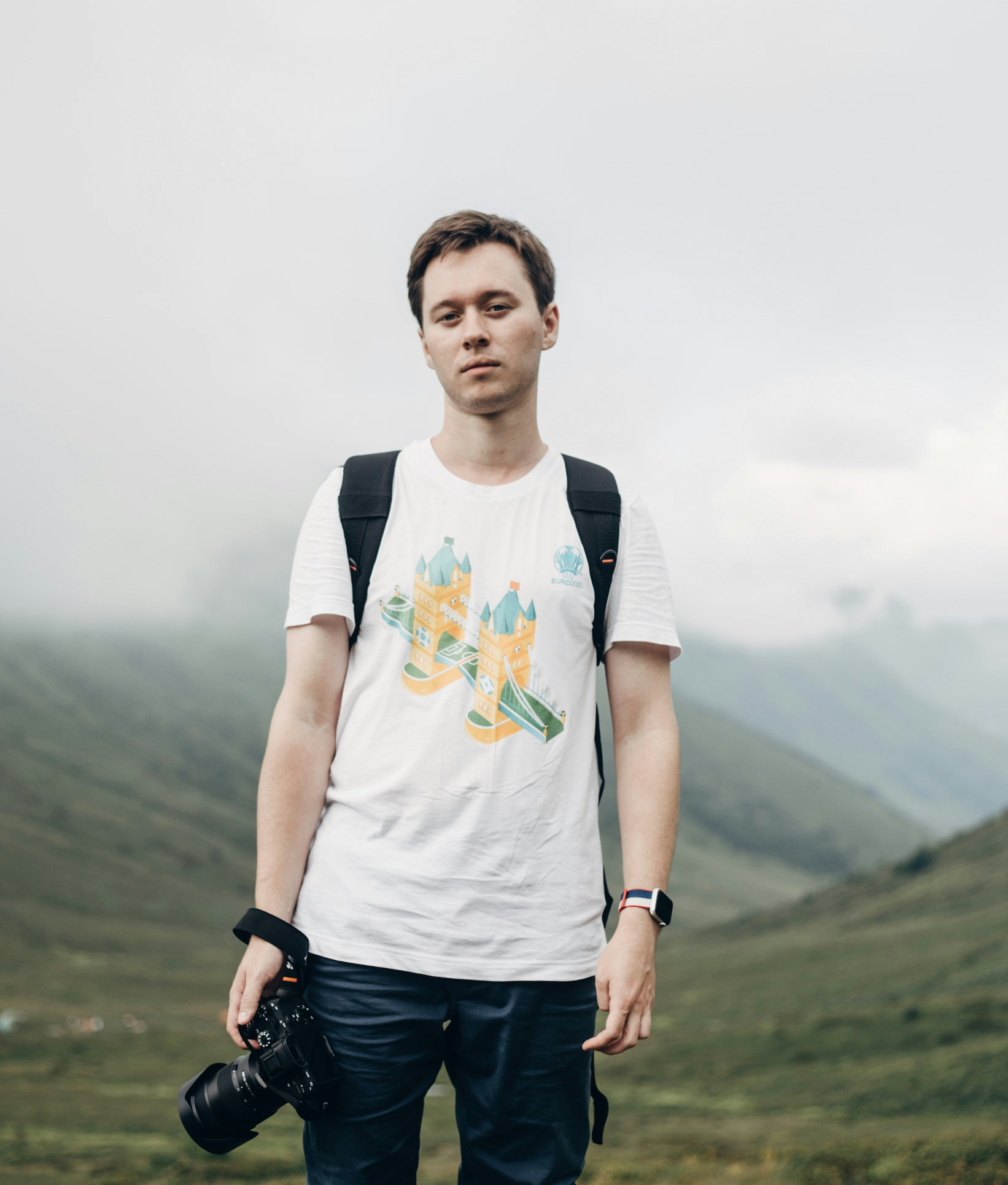 Ve al perfil de Kirill Prikhodko