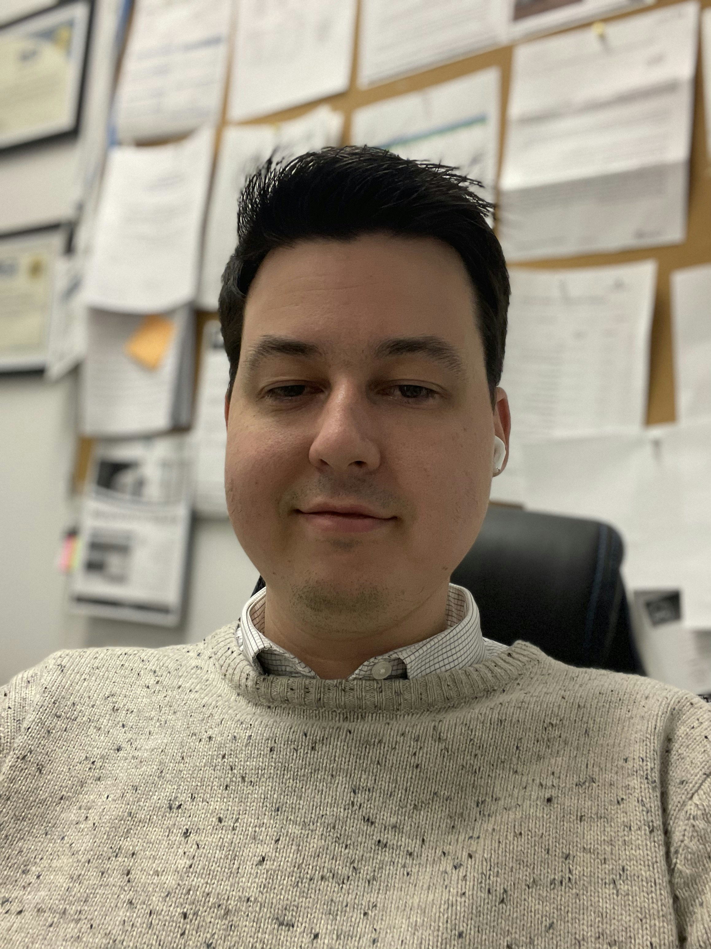 Go to Aaron Bond's profile