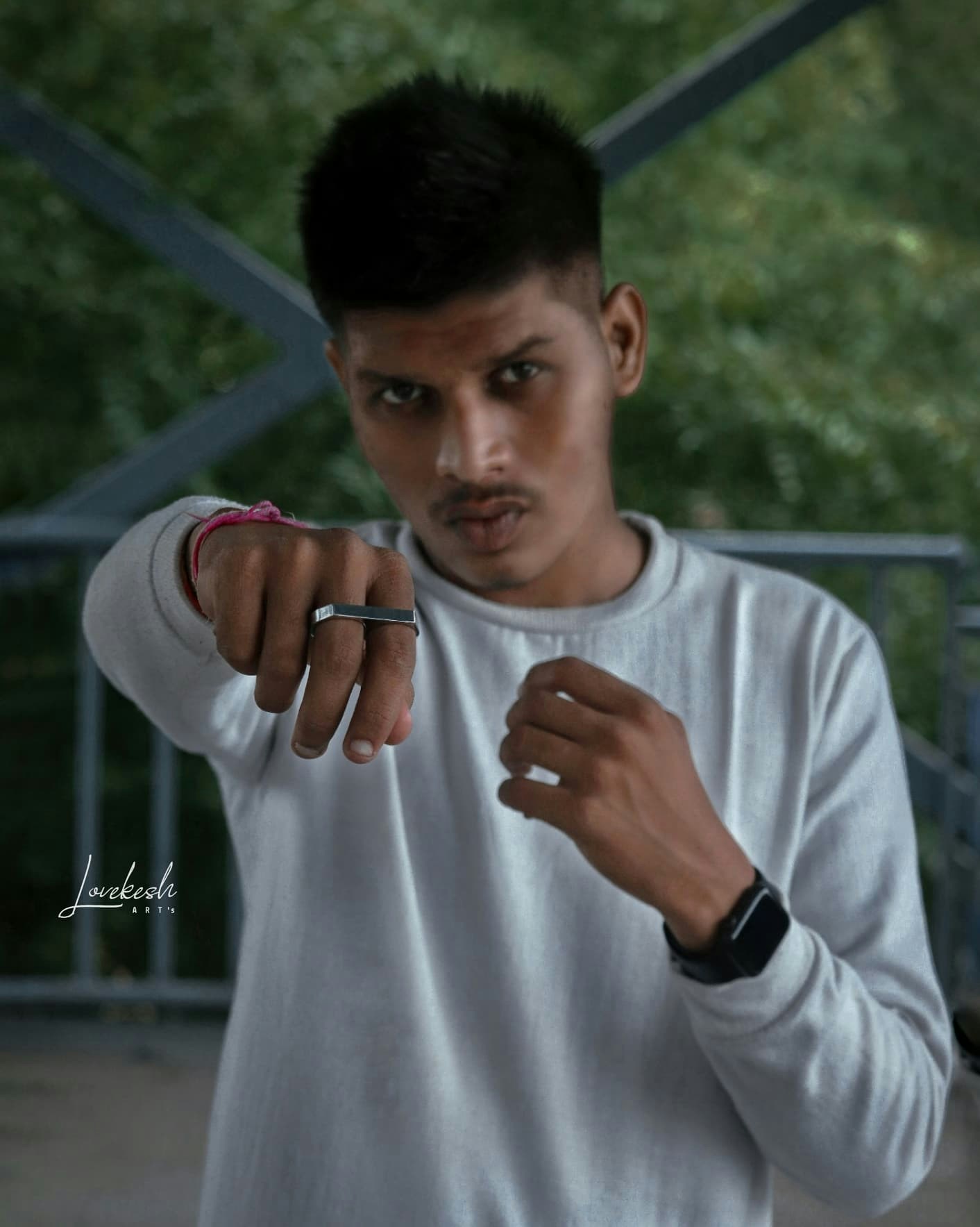 Go to Lovekesh Jaiswal's profile