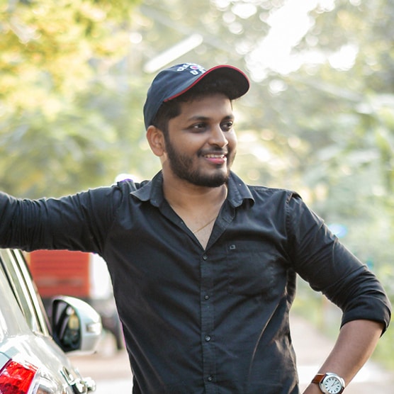 Zum Profil von Sujith Naik