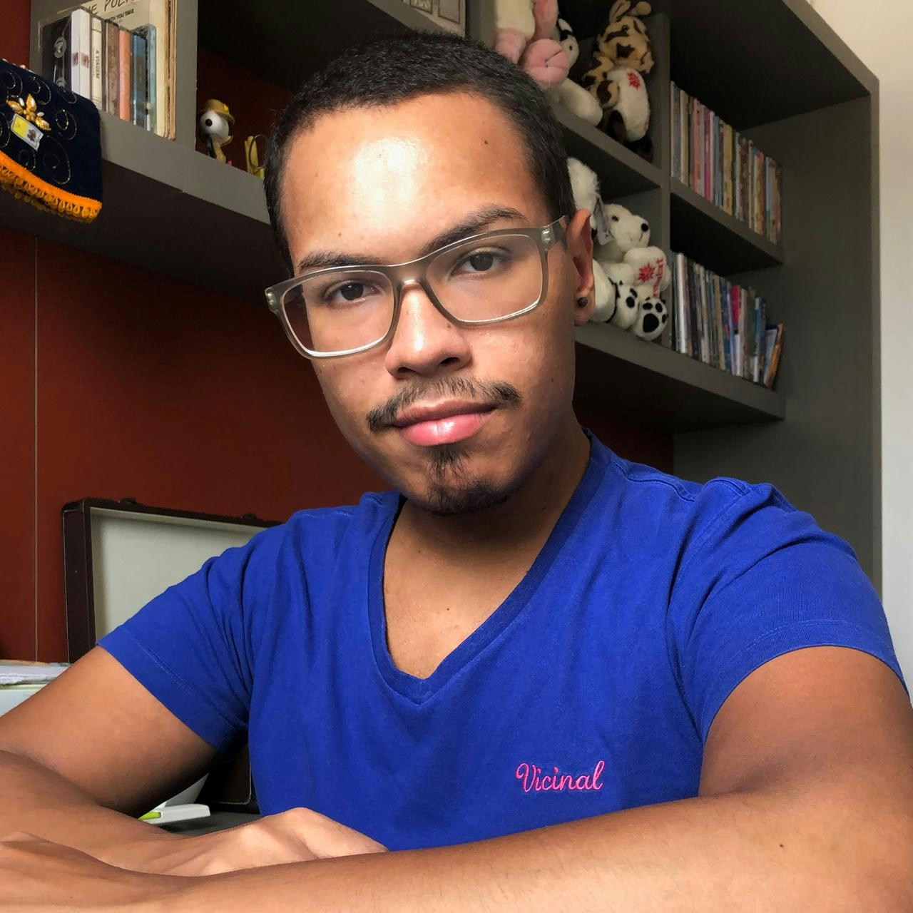 Go to João Vitor de Camargo Maffeis's profile