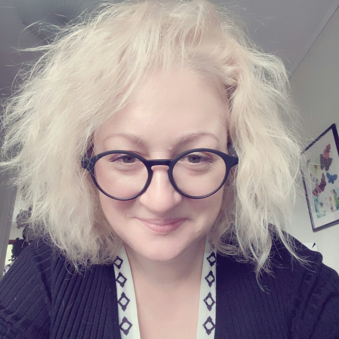 Avatar of user Daniela Horsley