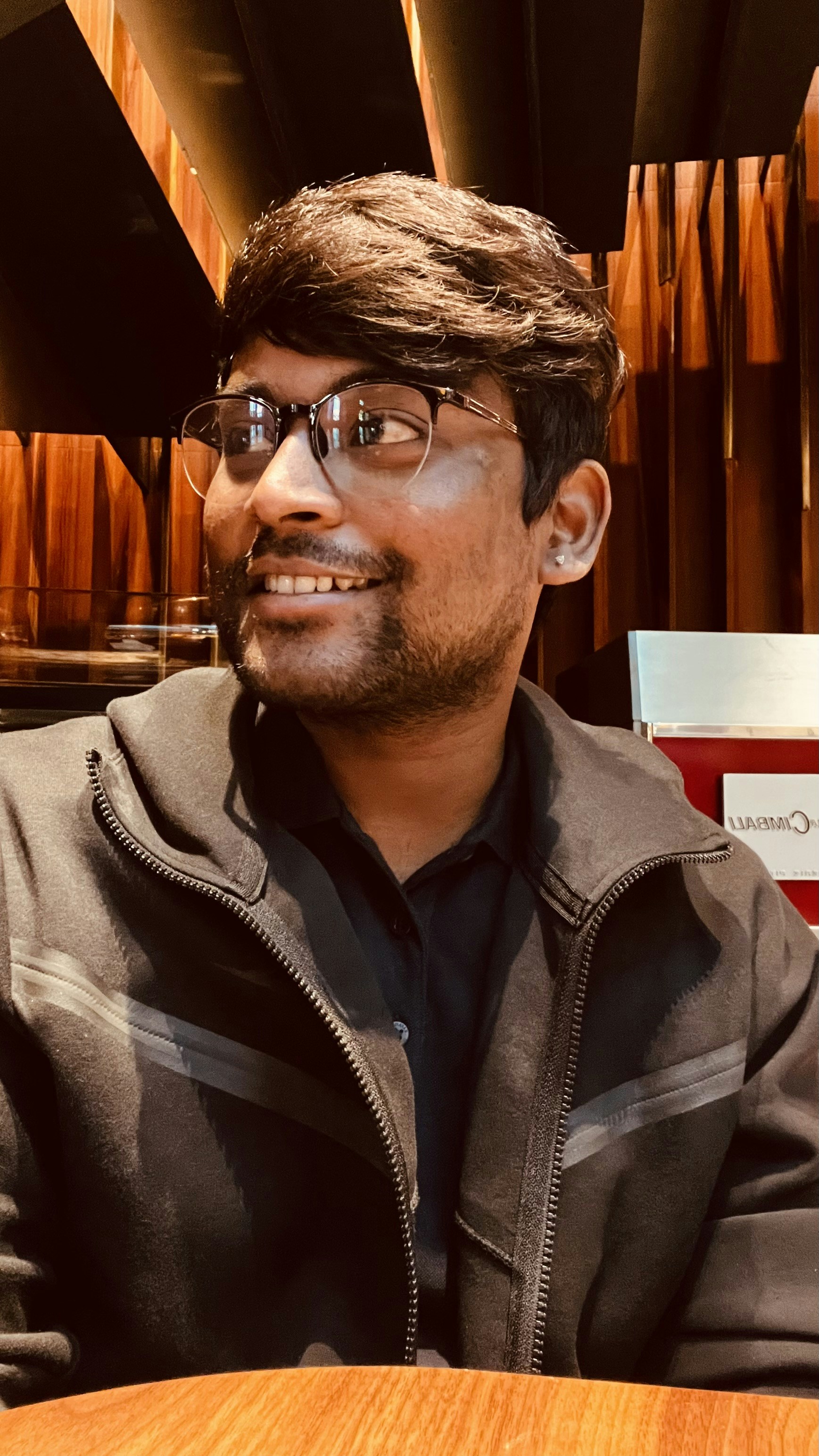 Go to MANIKYAM Mahi's profile