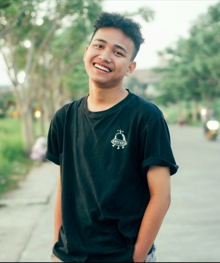 Go to Salman Mukti's profile