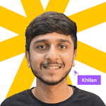 Avatar of user Khilan Desai