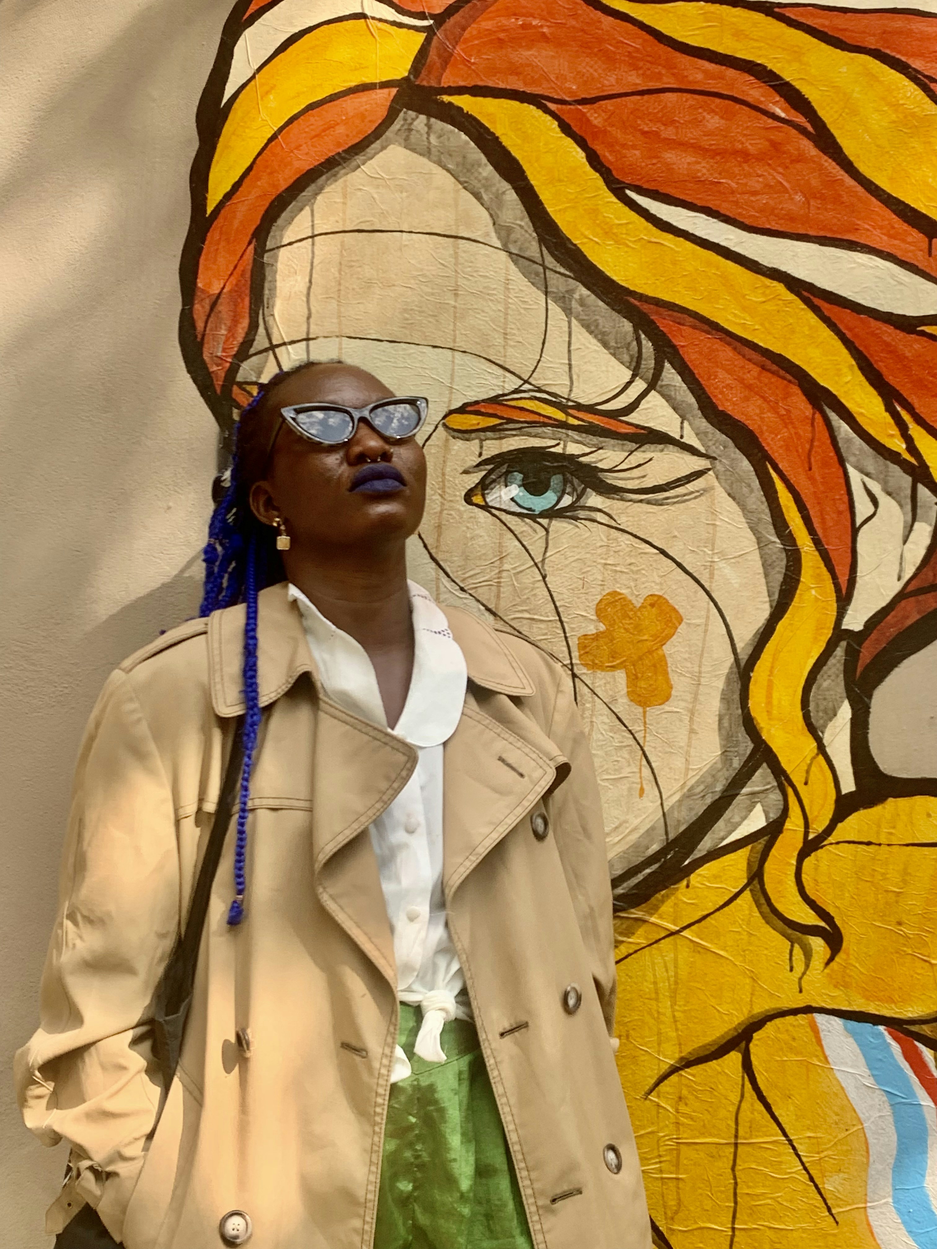 Avatar of user Adéọlá Adérè̩mí