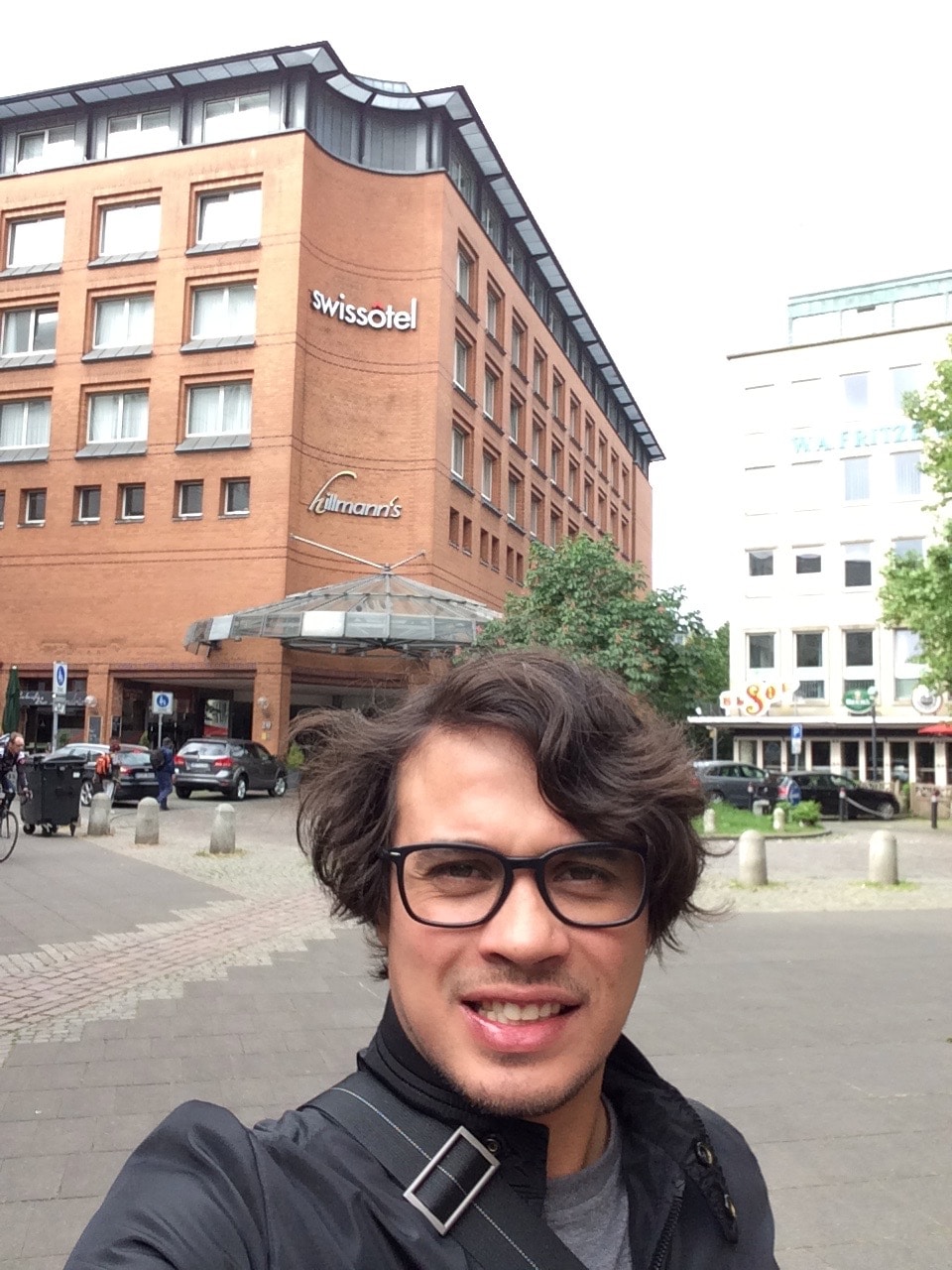 Avatar of user Miguel Santamaria