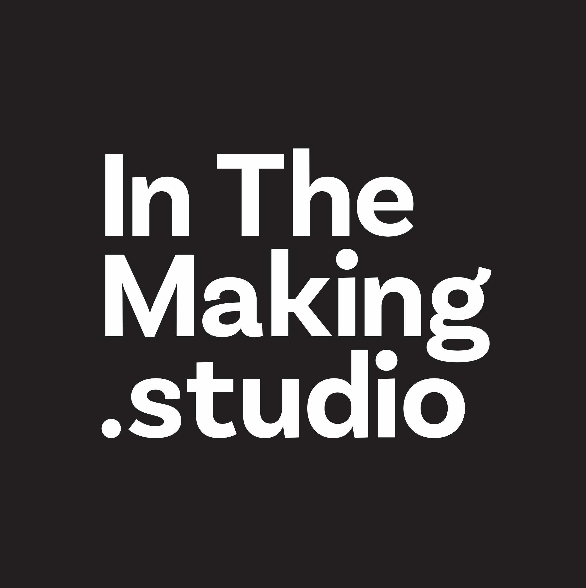Ve al perfil de In The Making Studio