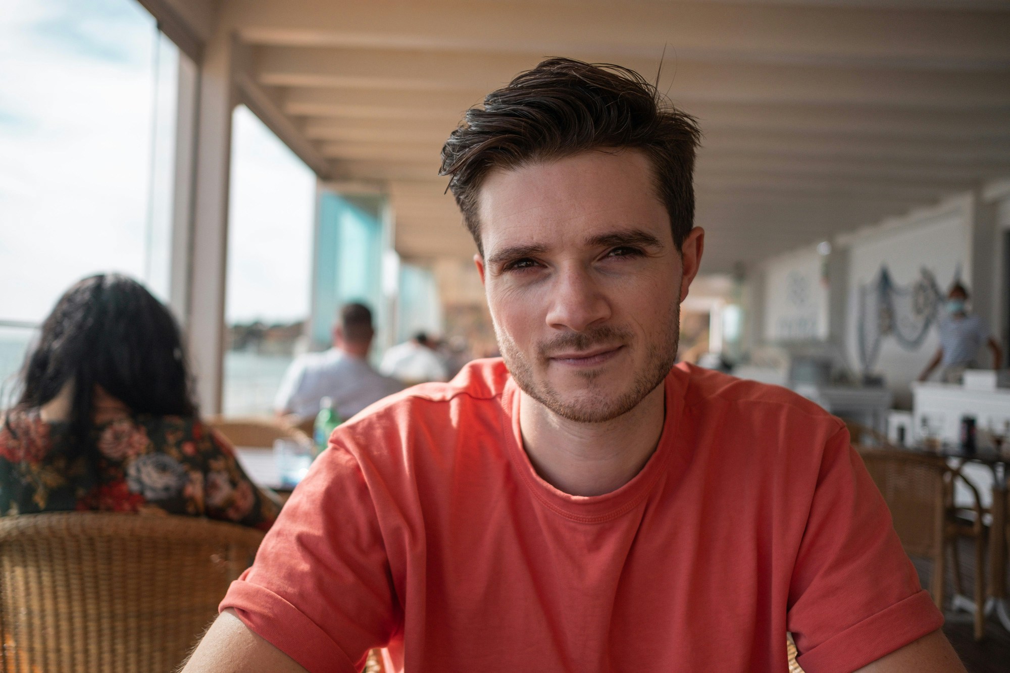 Go to Charlie Gregory's profile