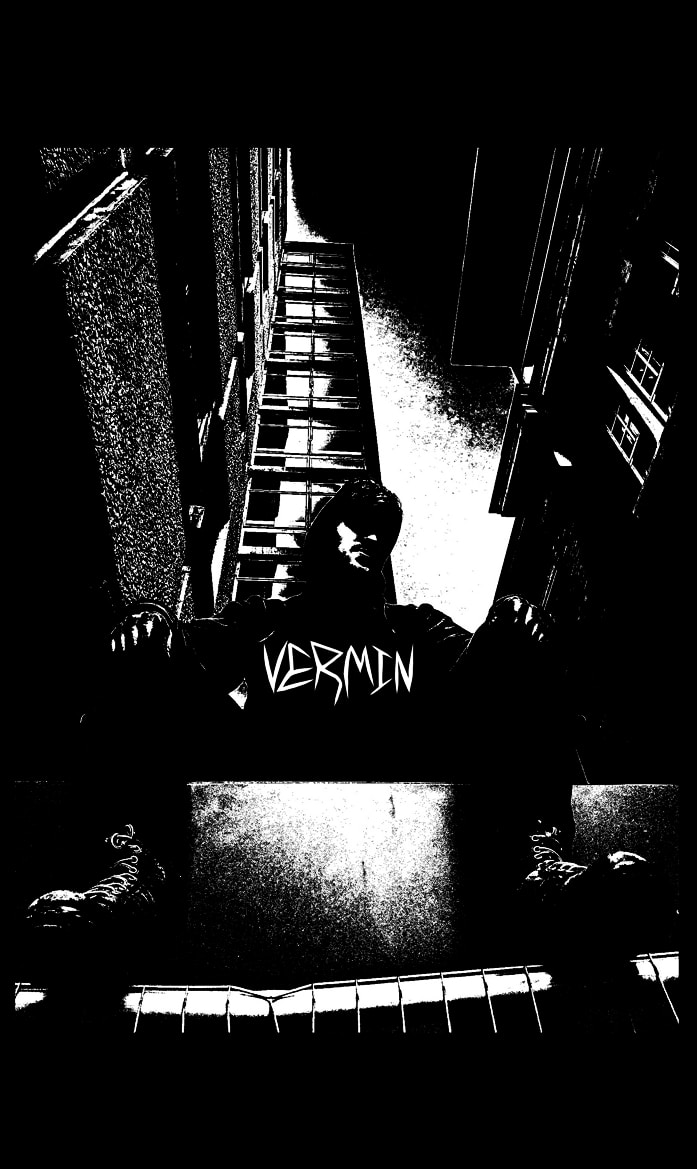 Unsplash profile picture for @vermin