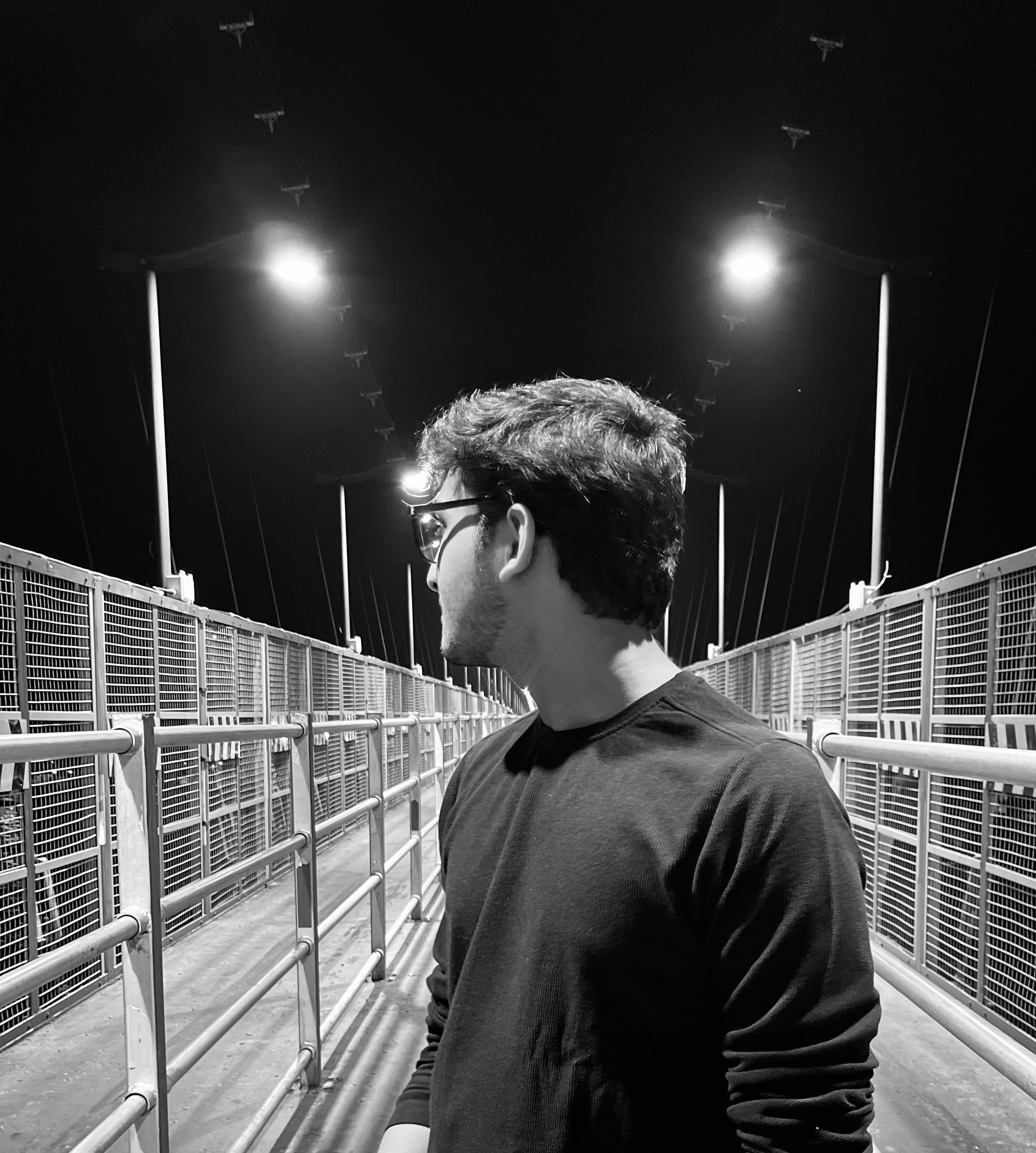 Accéder au profil de Radhey Khandelwal