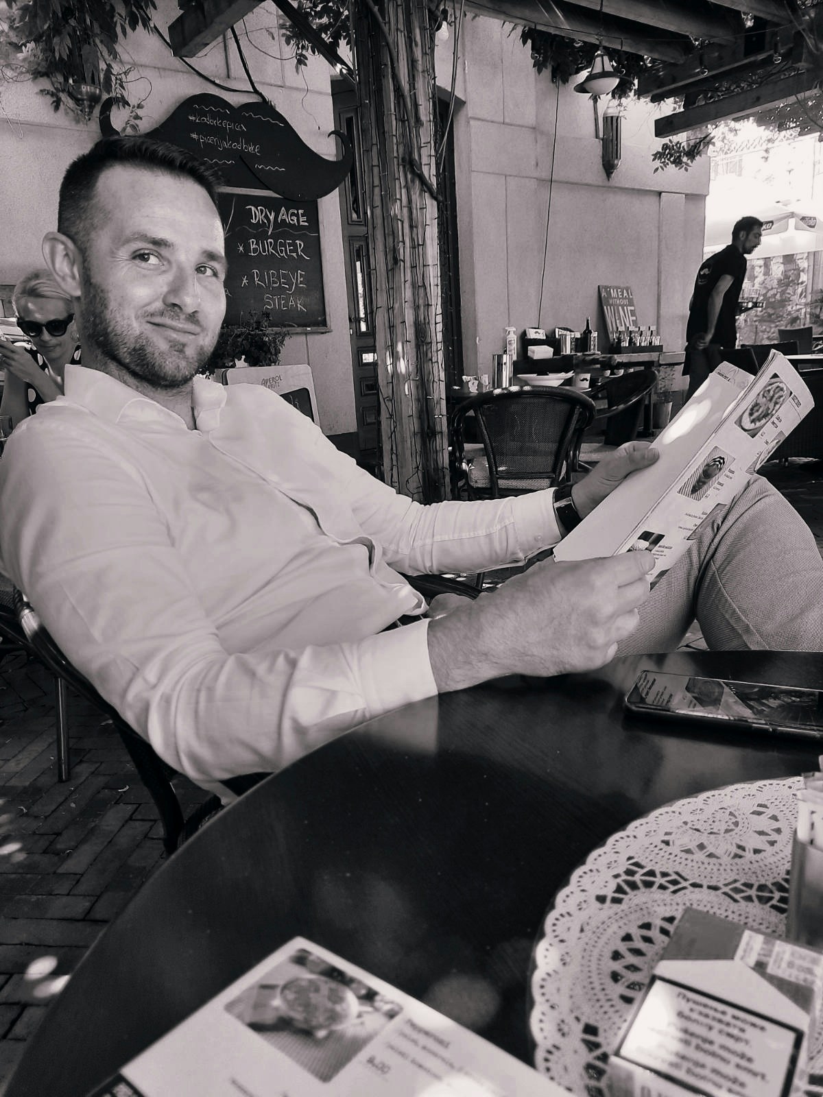 Vai al profilo di Dino Aganović